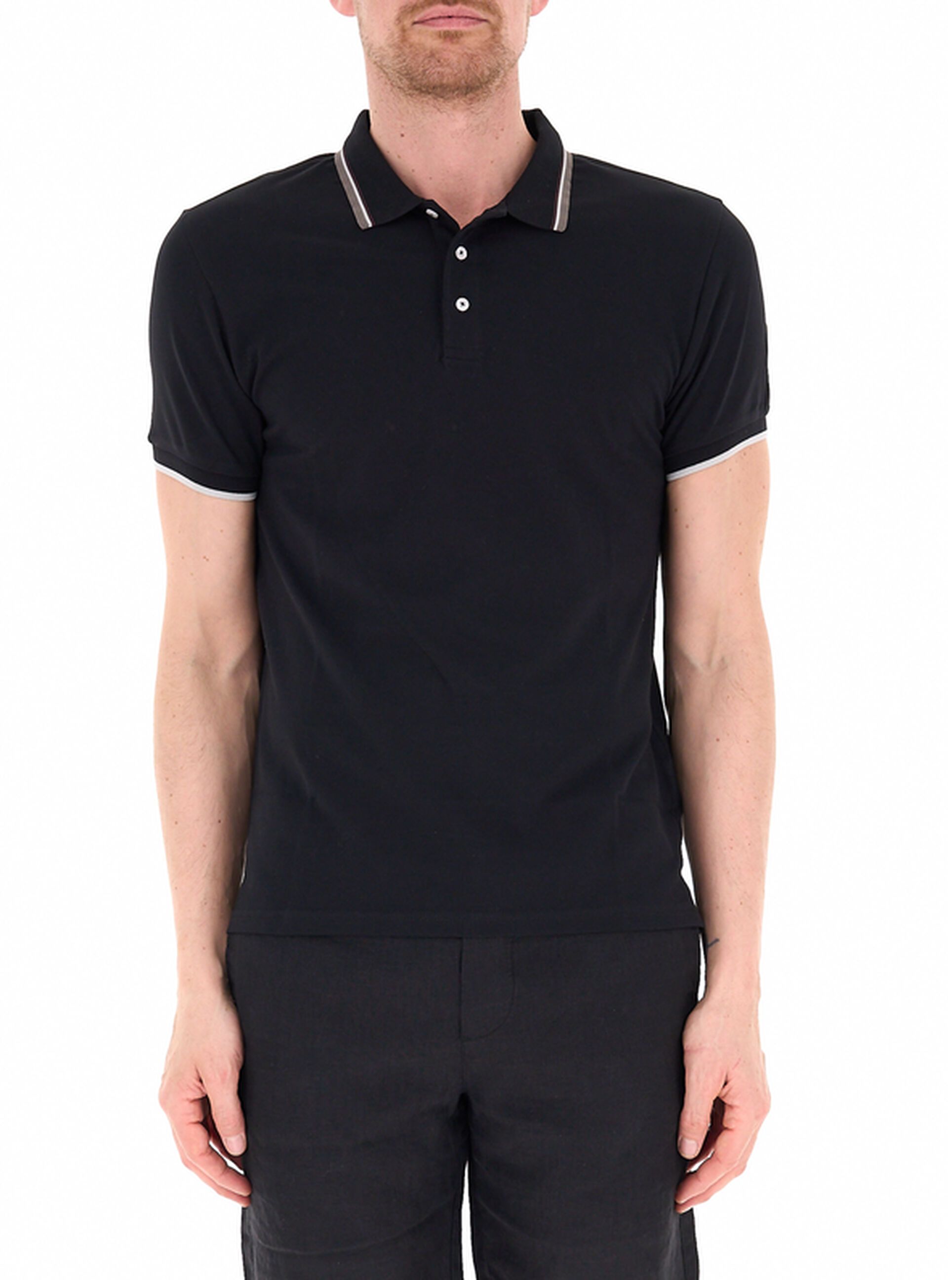 Polo in cotone