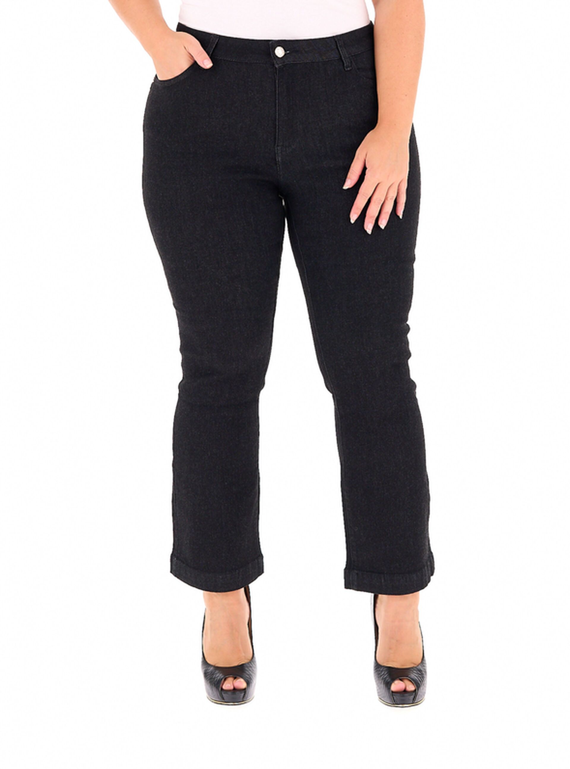 Jeans misto cotone