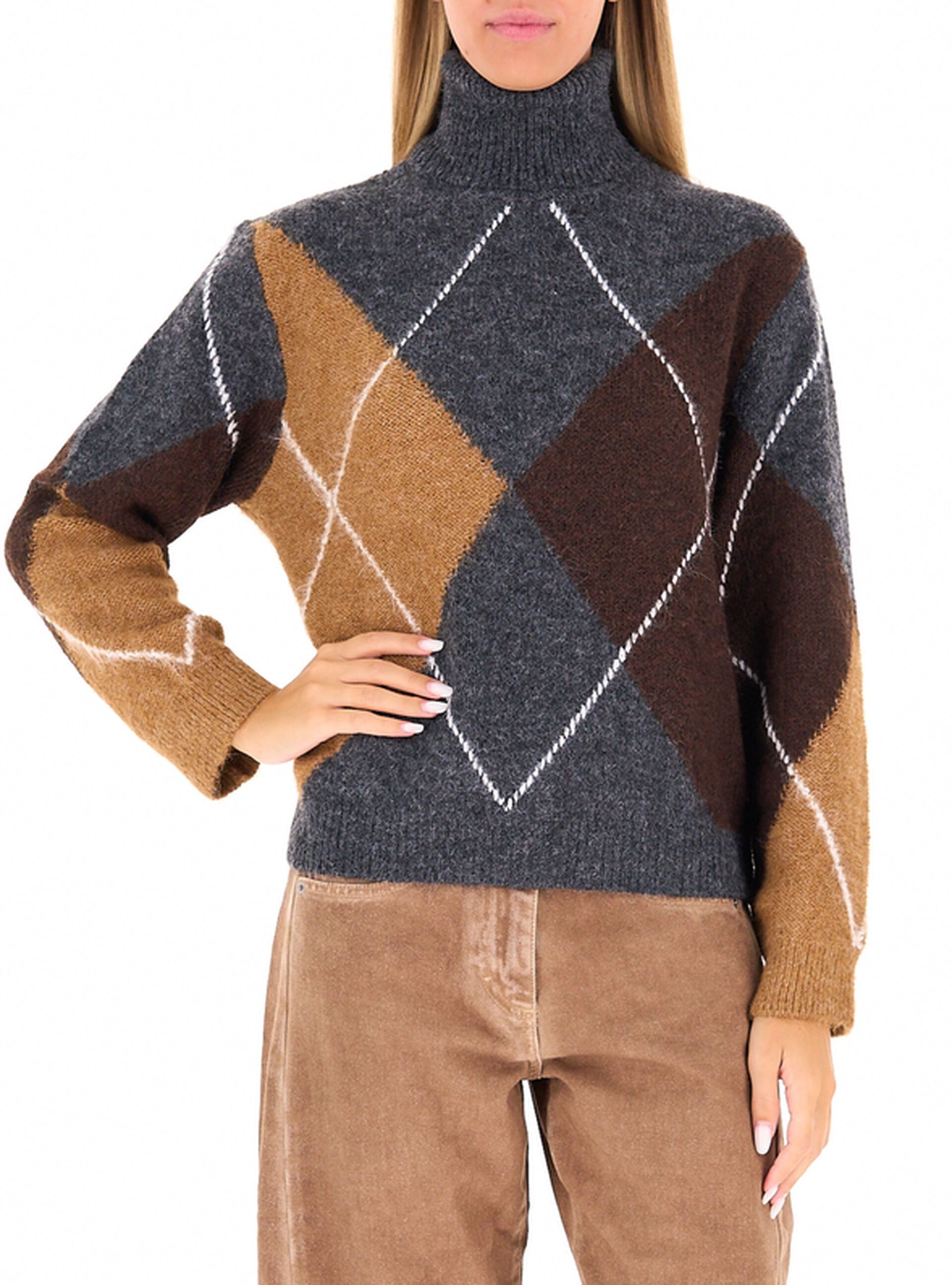 Maglione dolcevita
