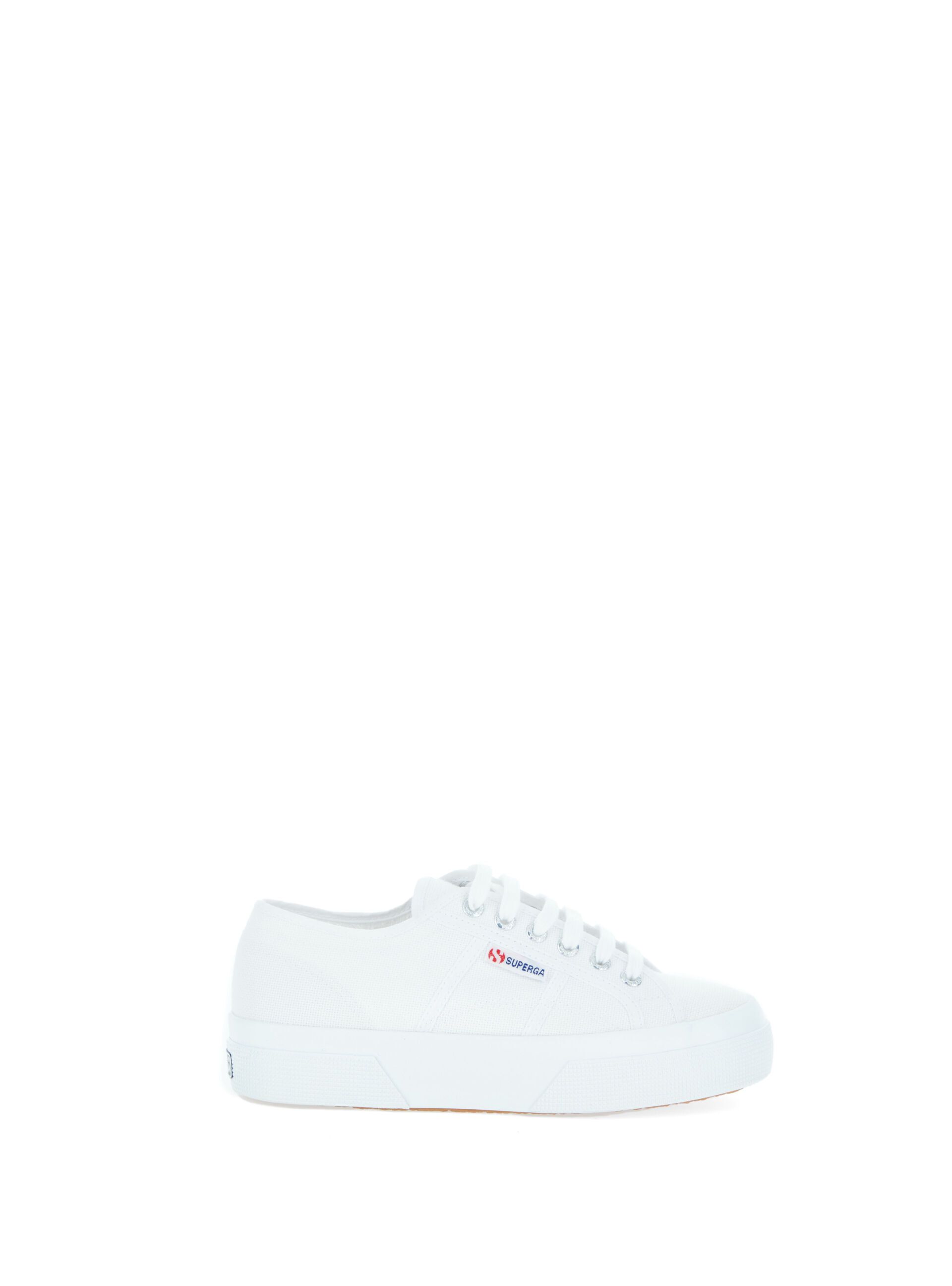 Sneakers in tessuto