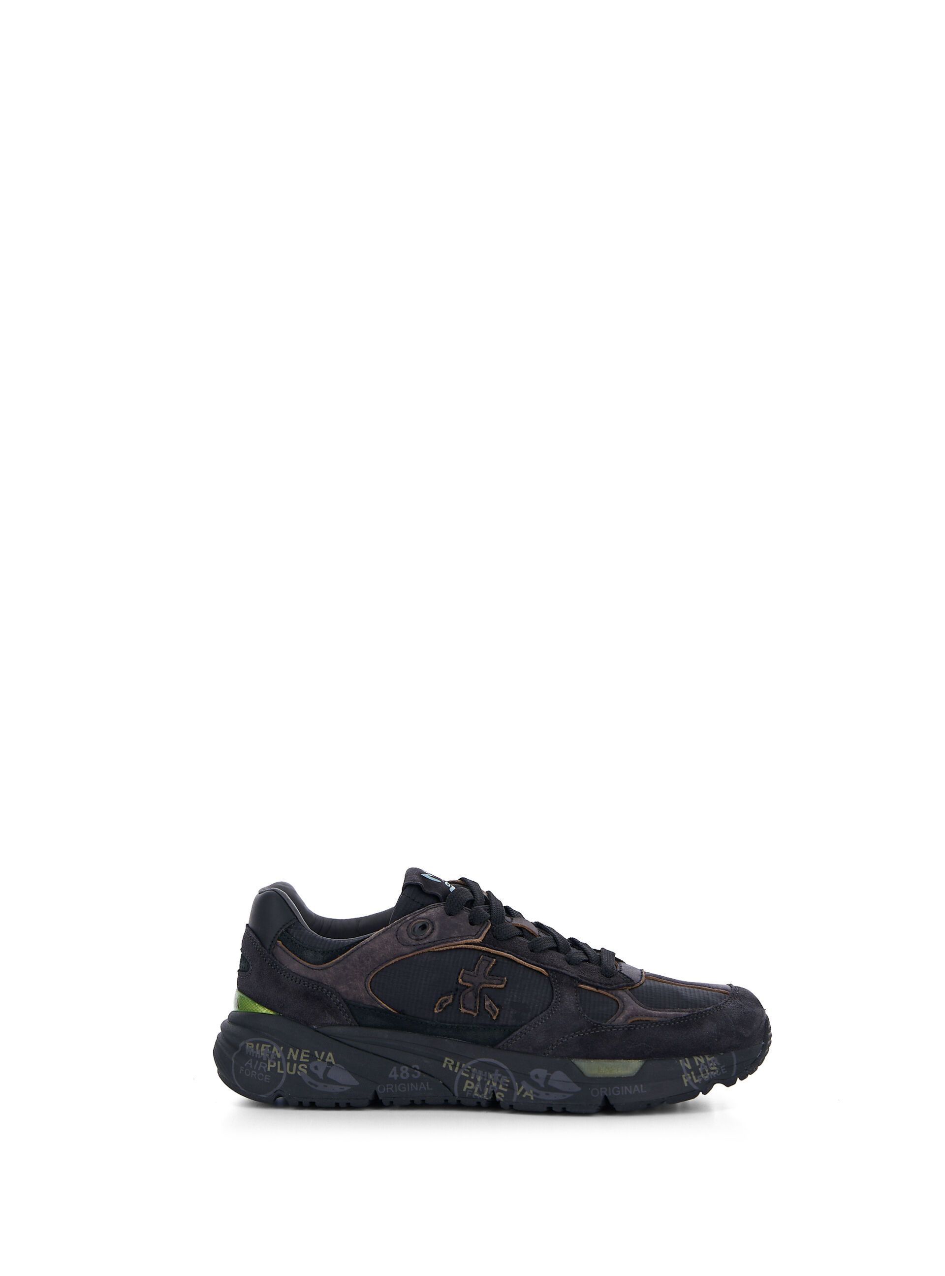 Sneakers con inserti