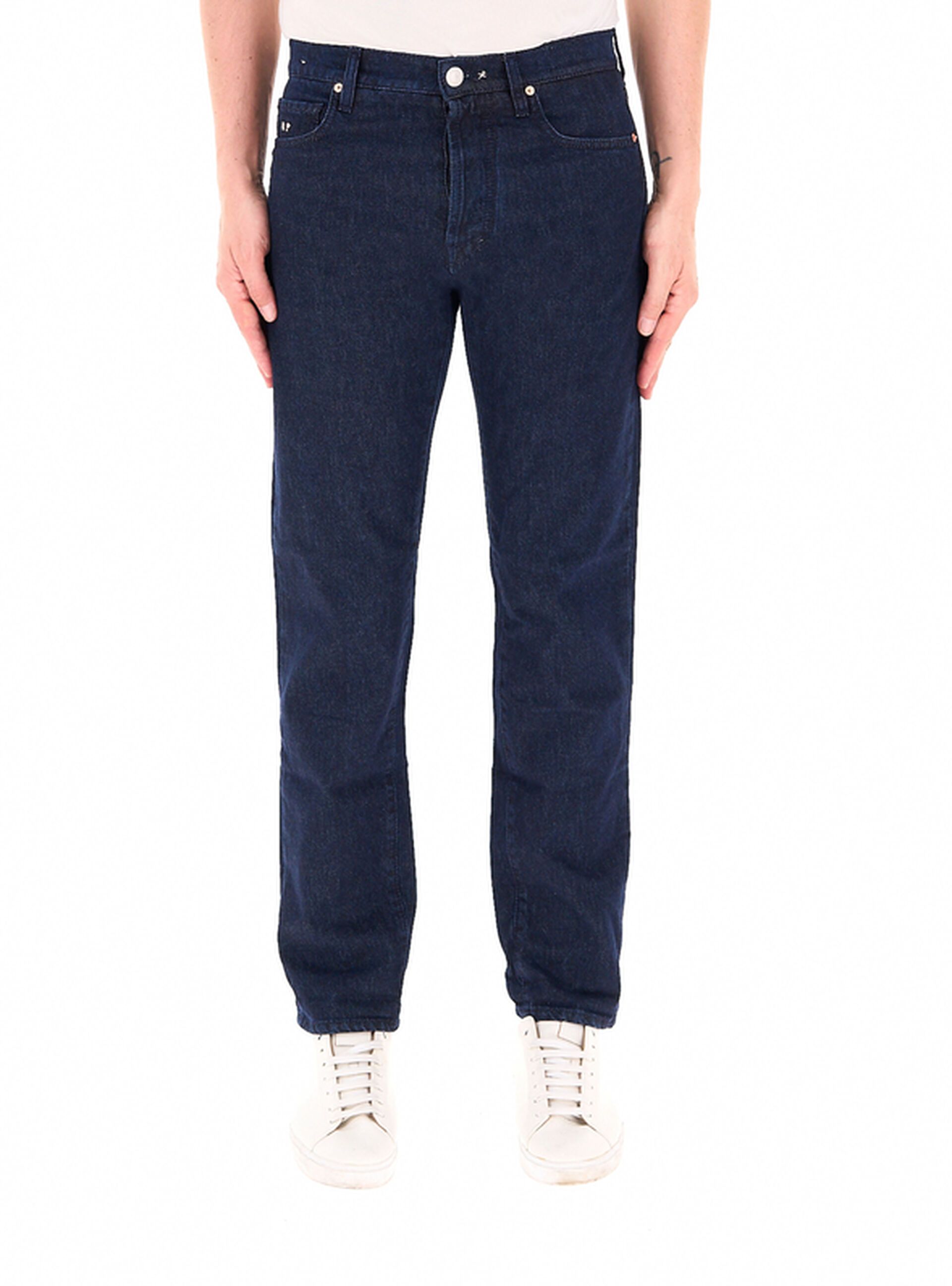 Jeans straight leg