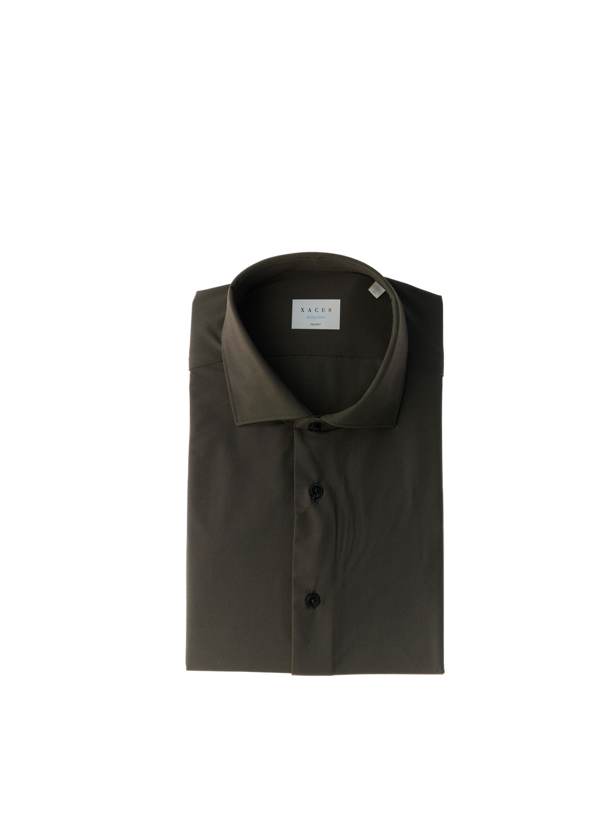 Camicia active tailor fit