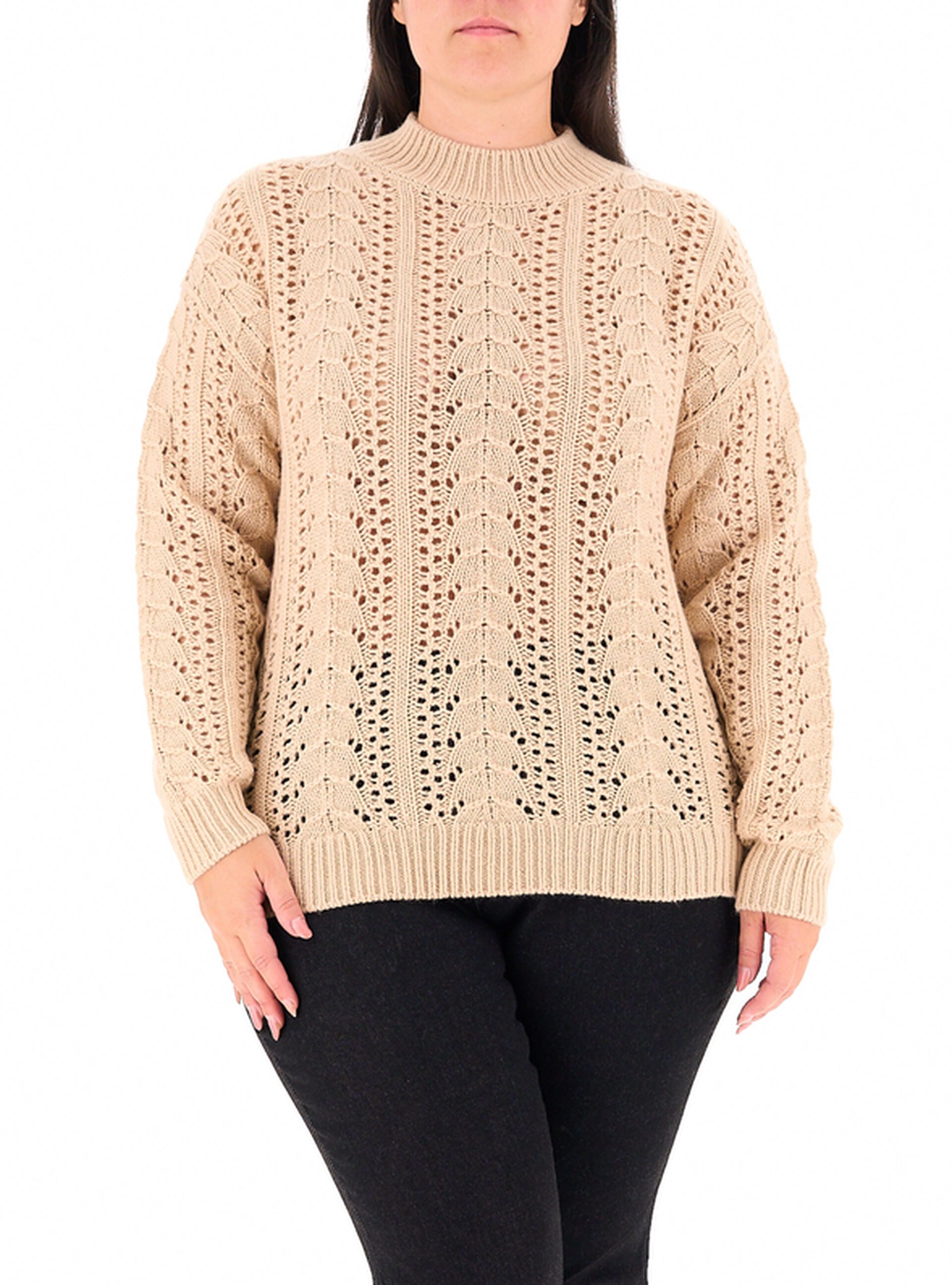 Maglione in lana