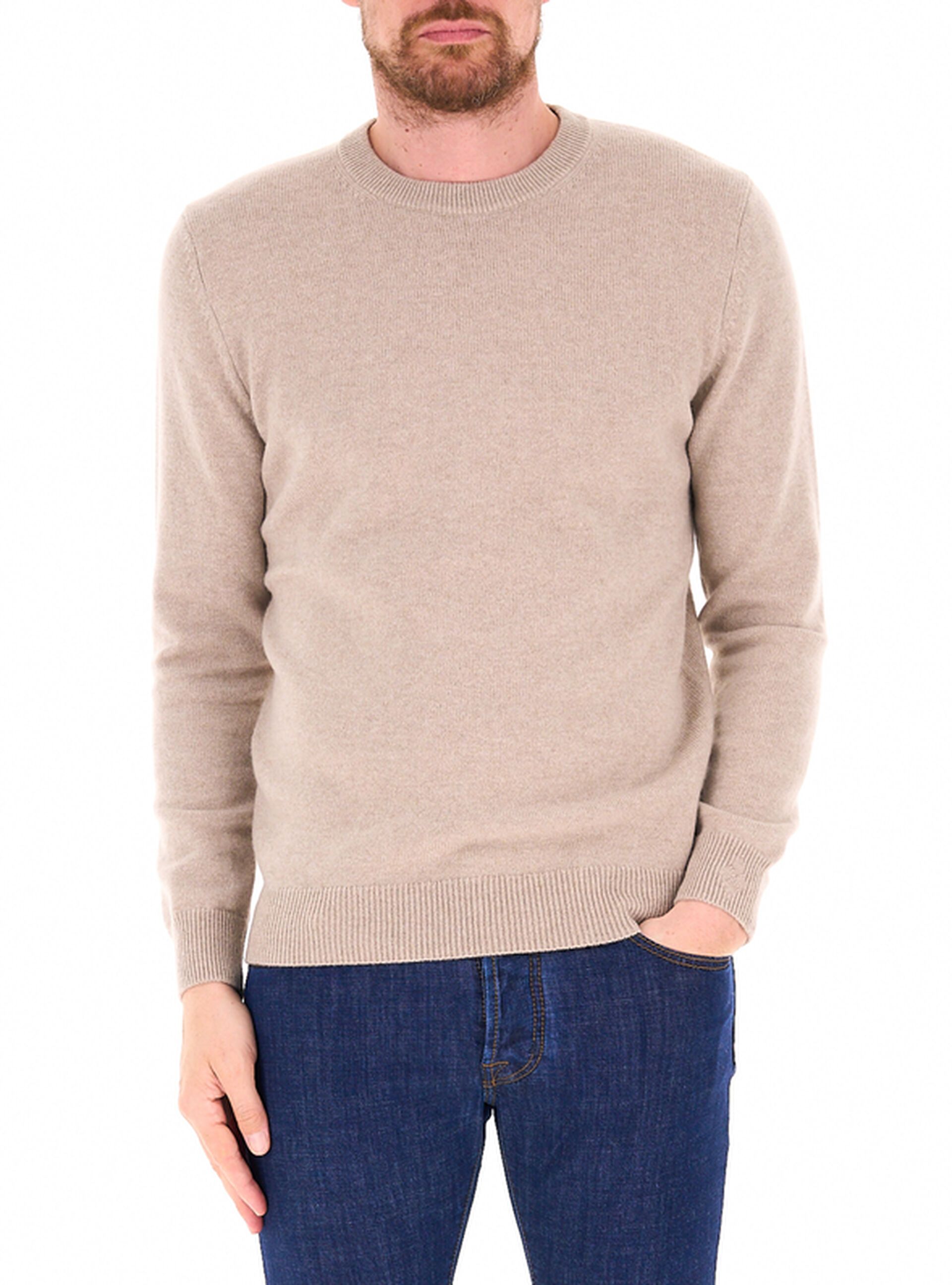 Maglione in cashmere
