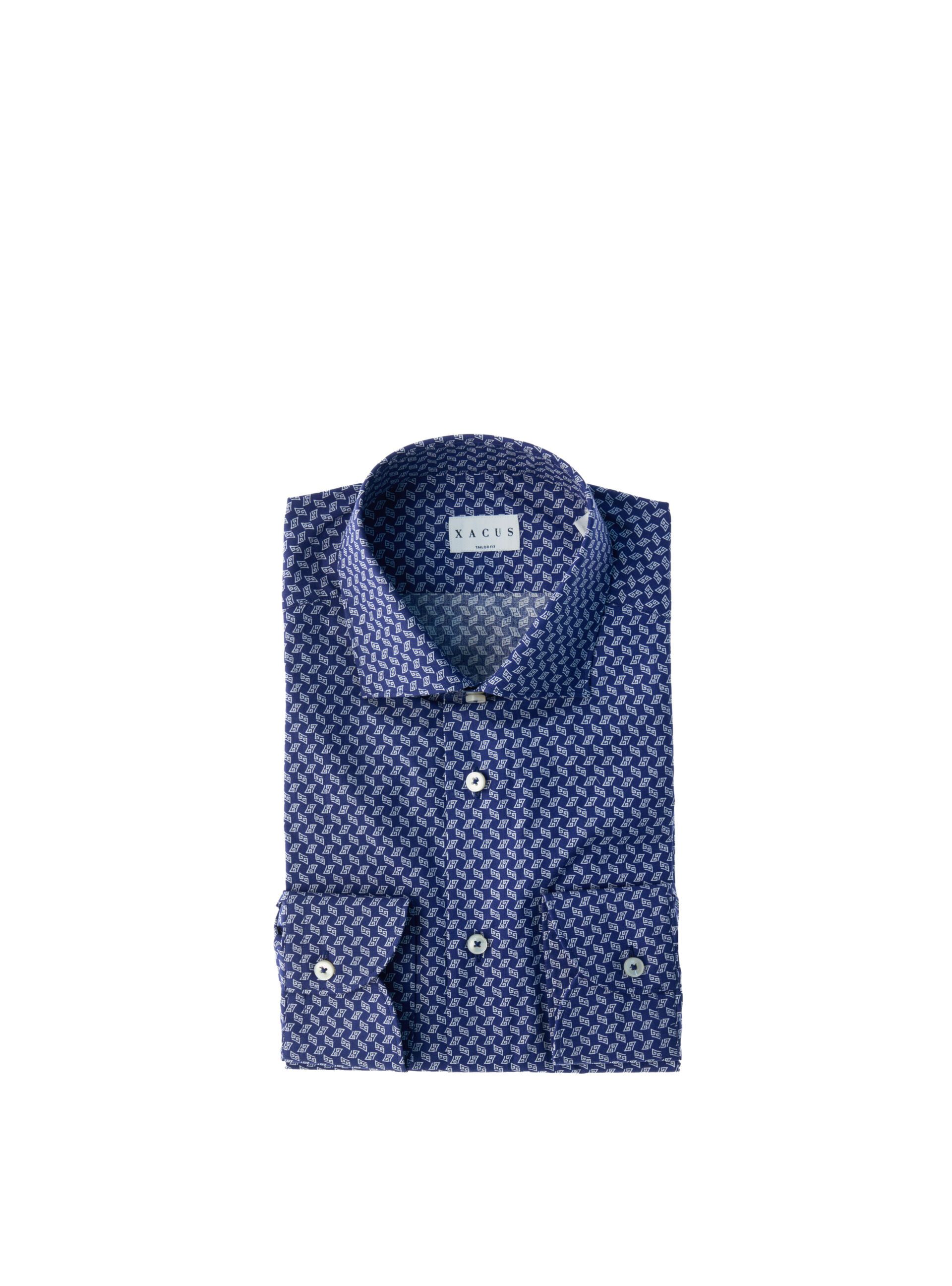 Camicia in cotone