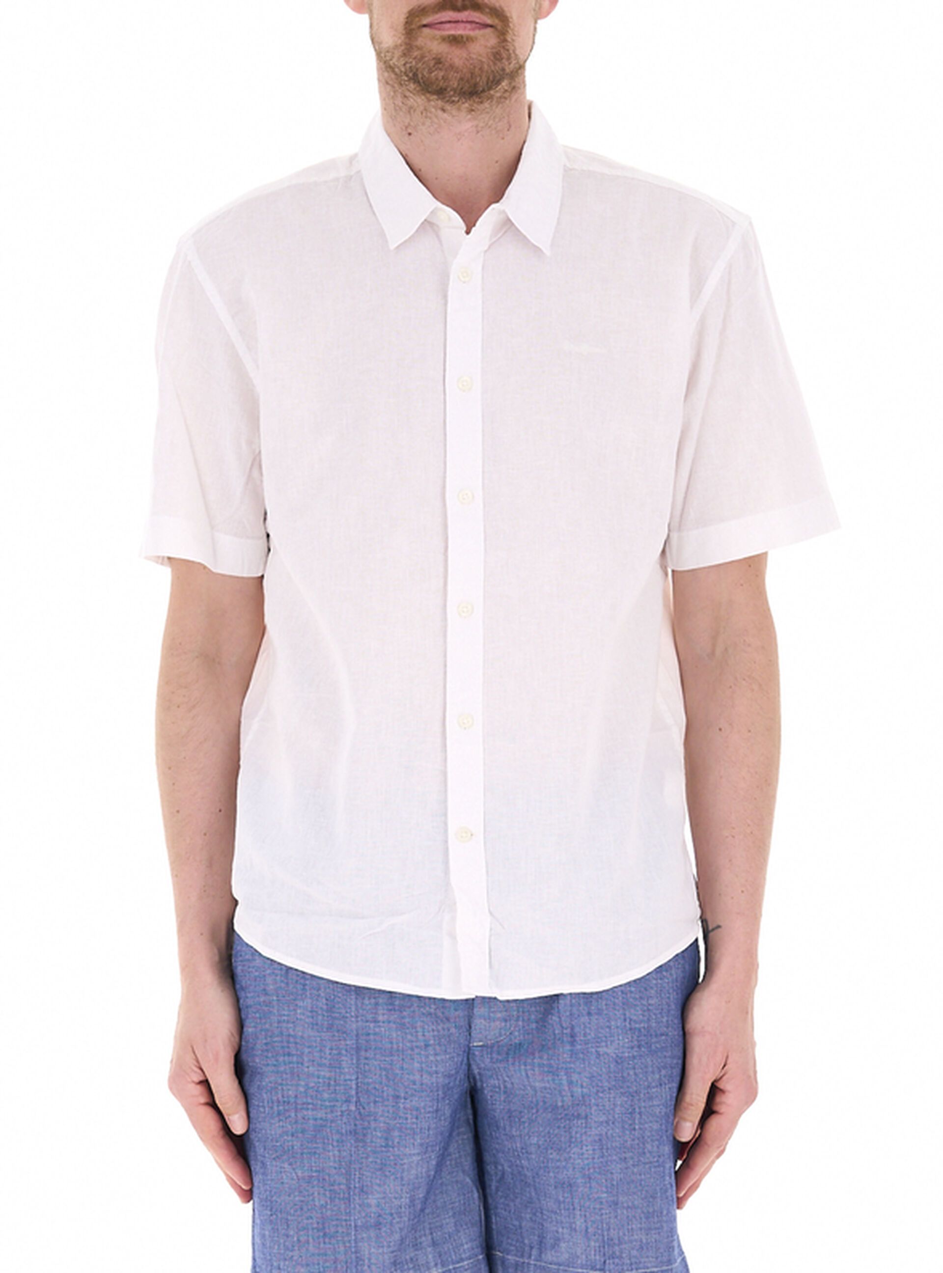 Camicia in lino