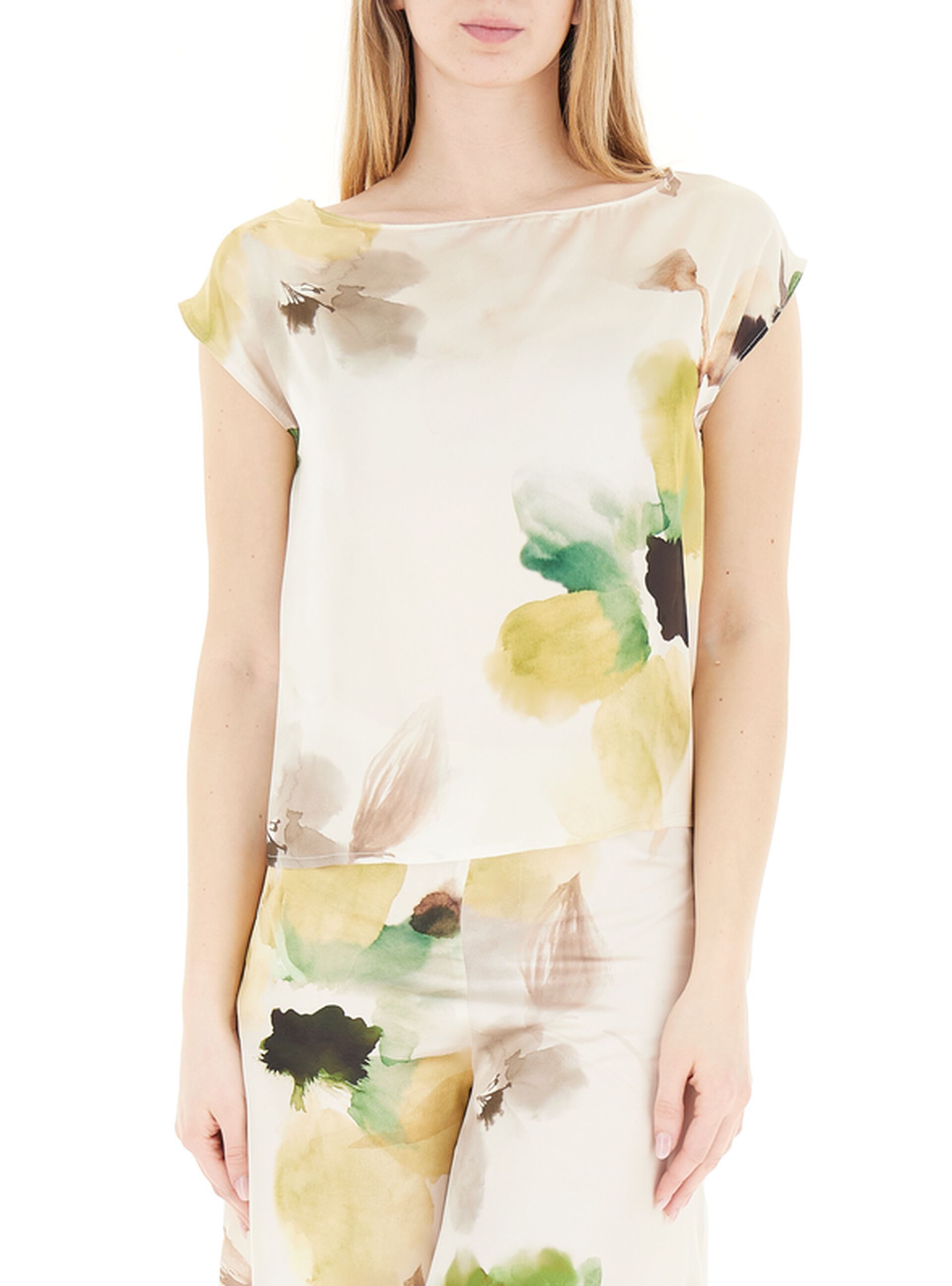 Blusa in fantasia