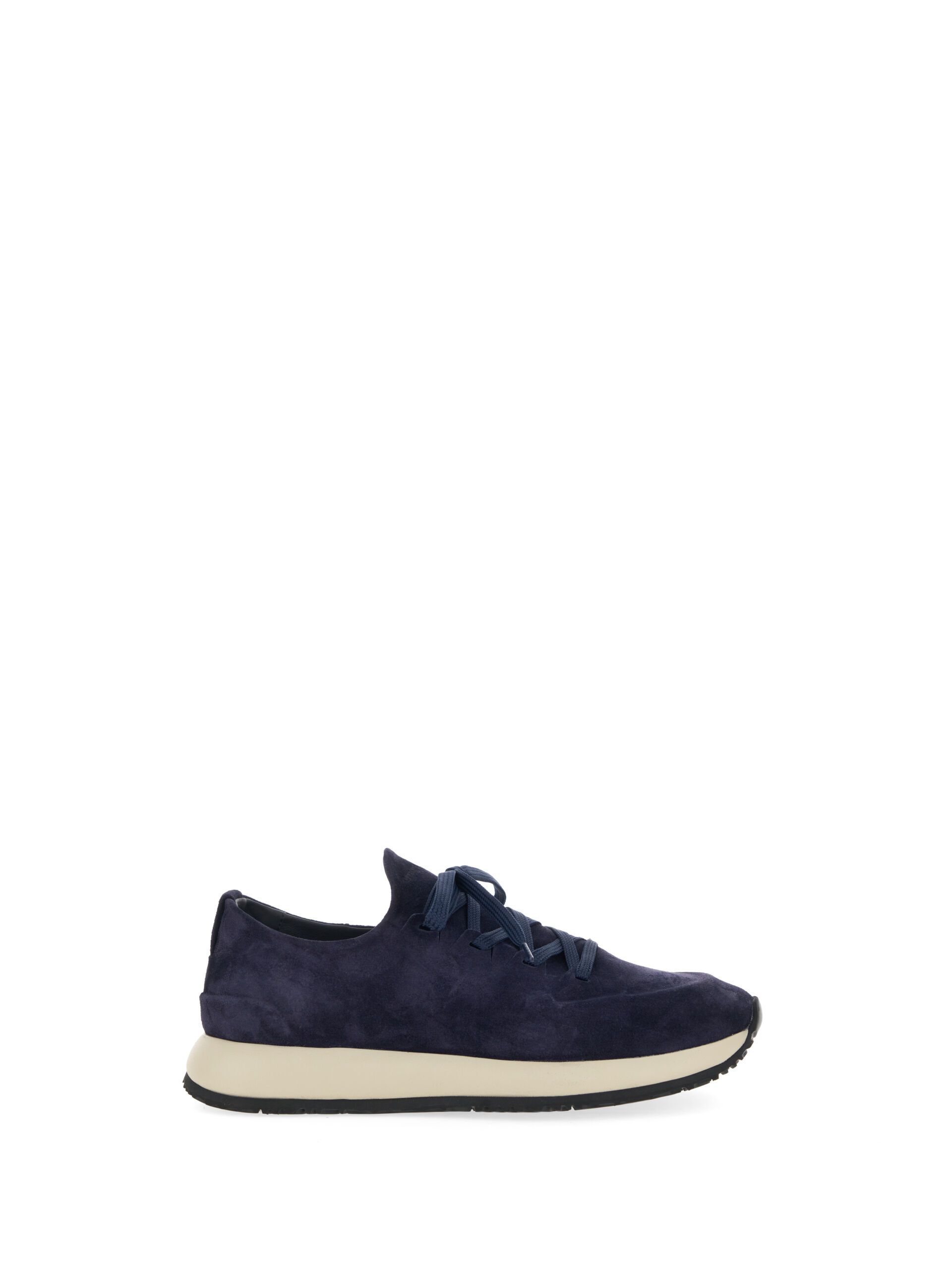 Sneakers in pelle