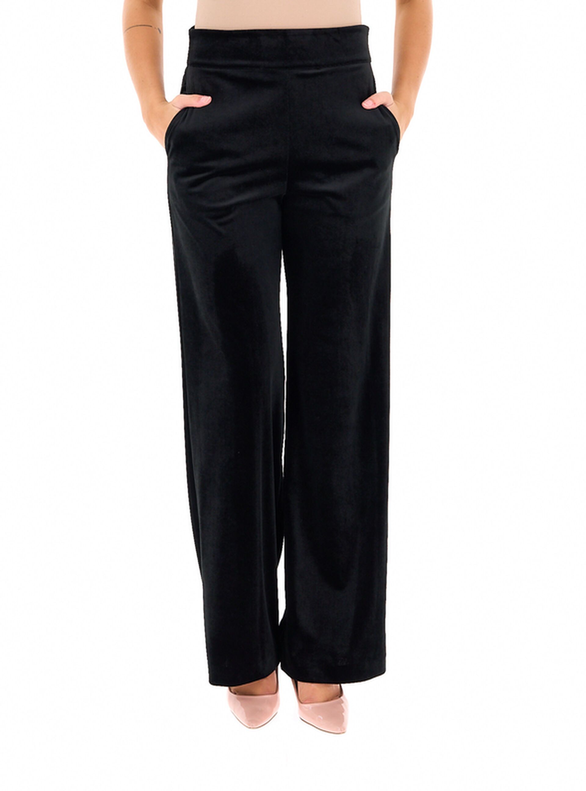 Pantalone in velluto