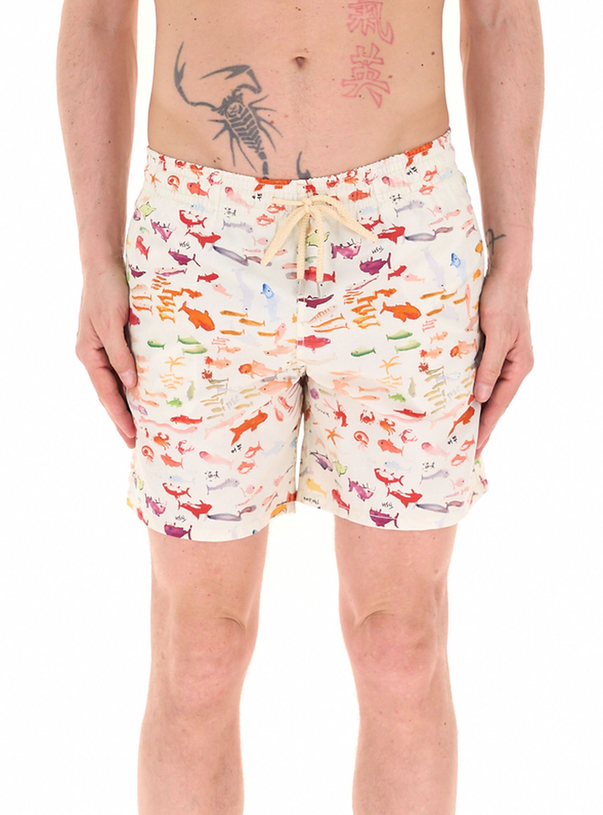 Shorts da bagno