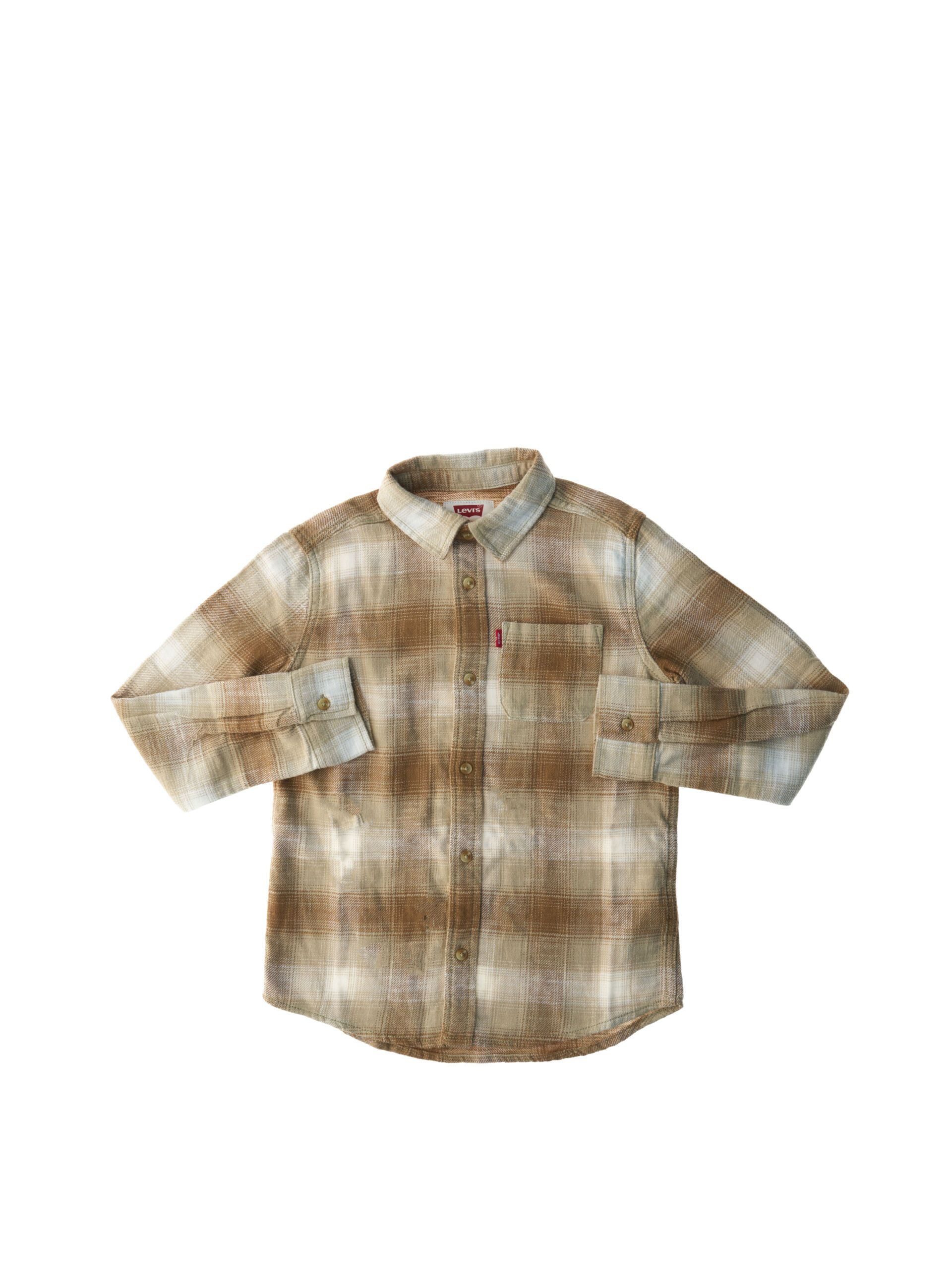 Camicia a quadri