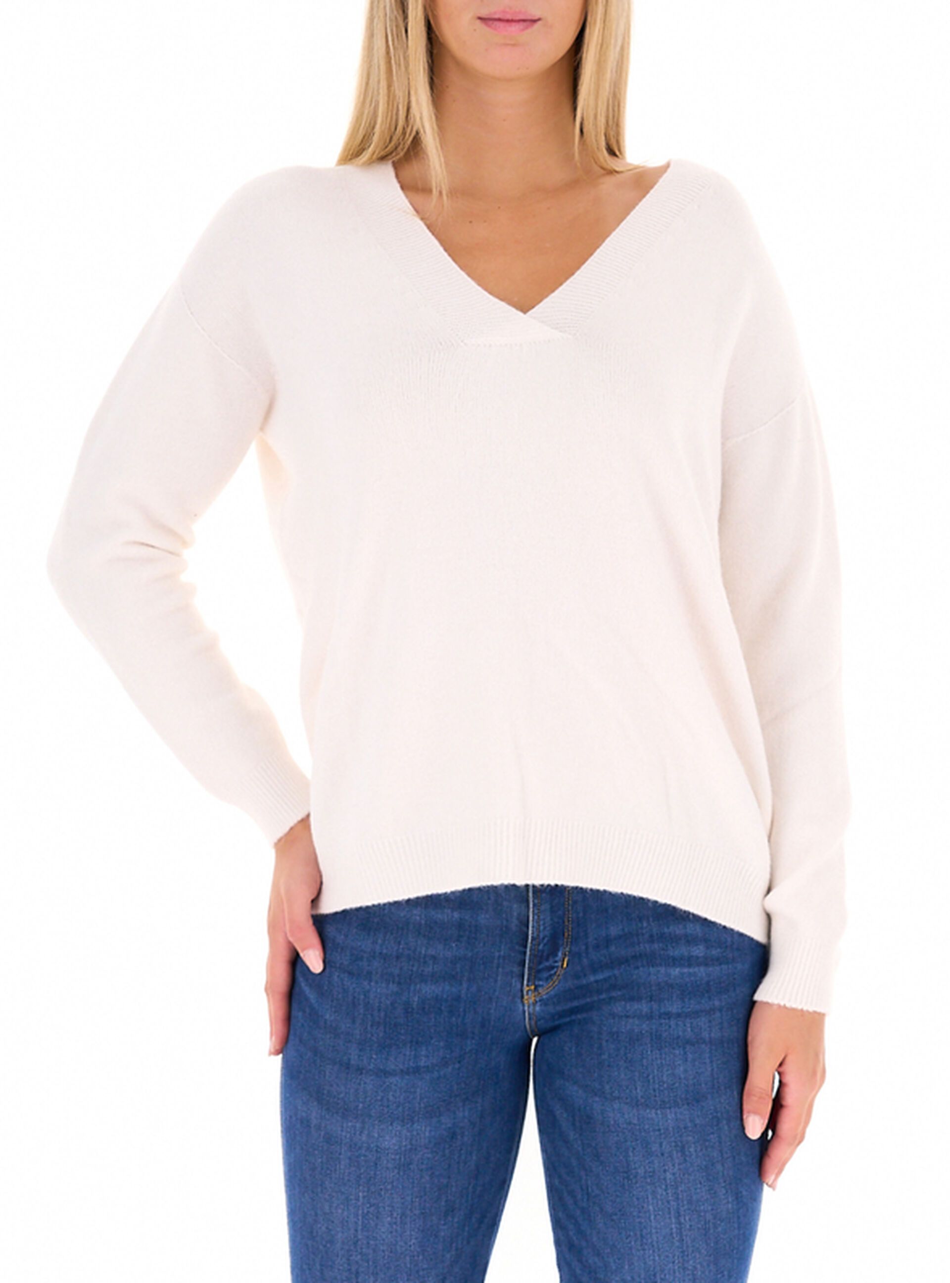 Maglia scollo V