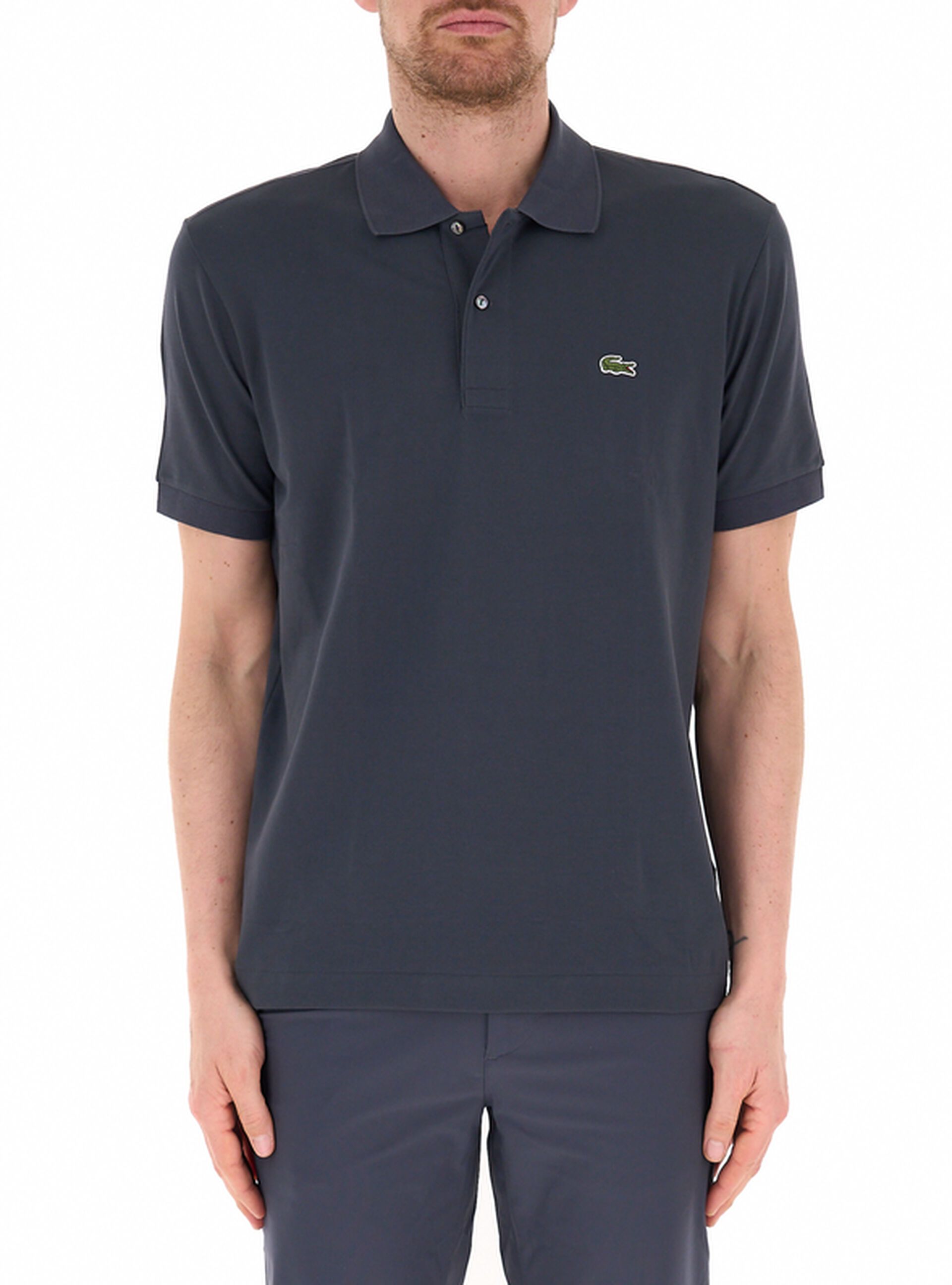 Polo maniche corte