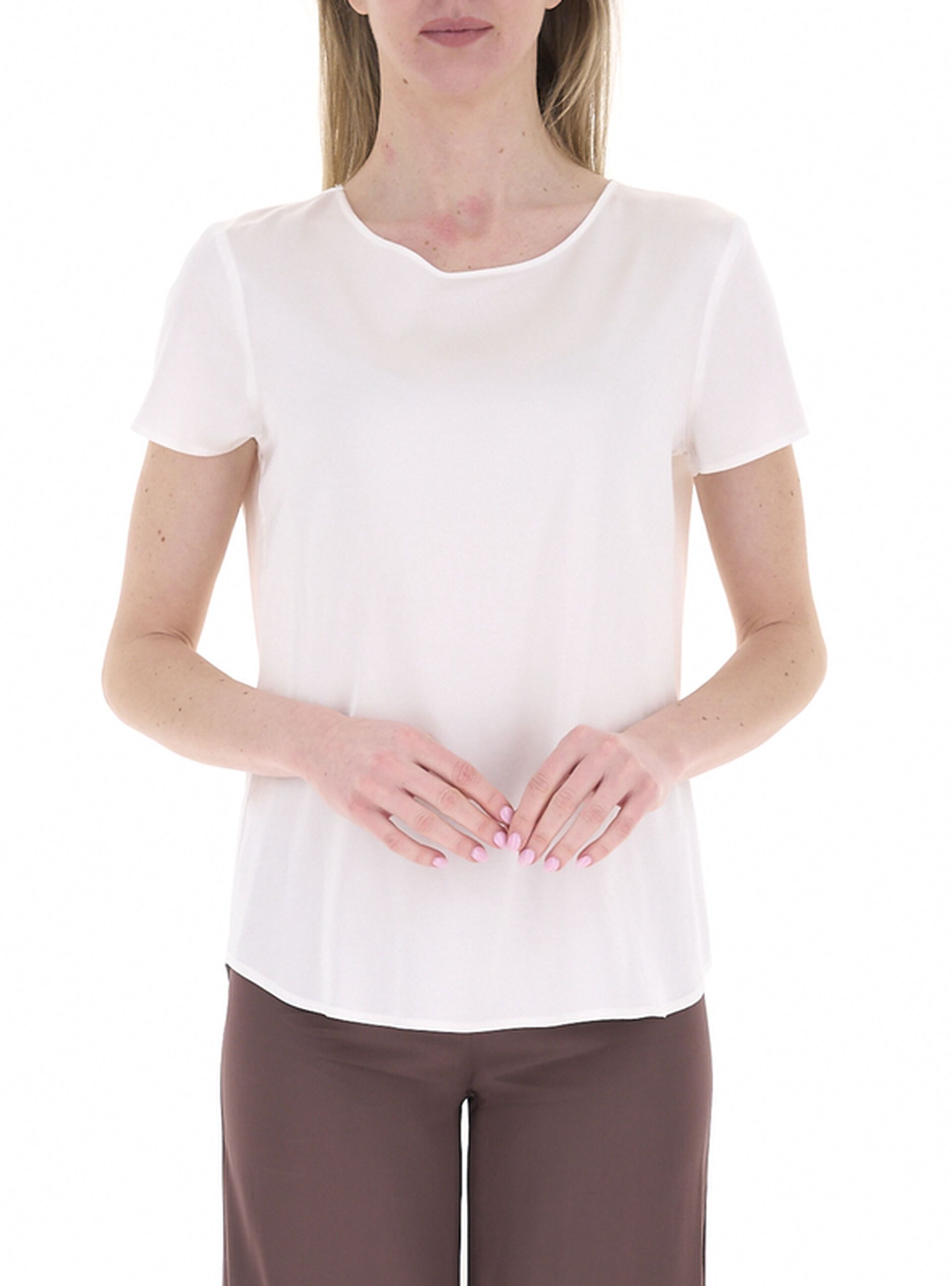 Blusa in viscosa