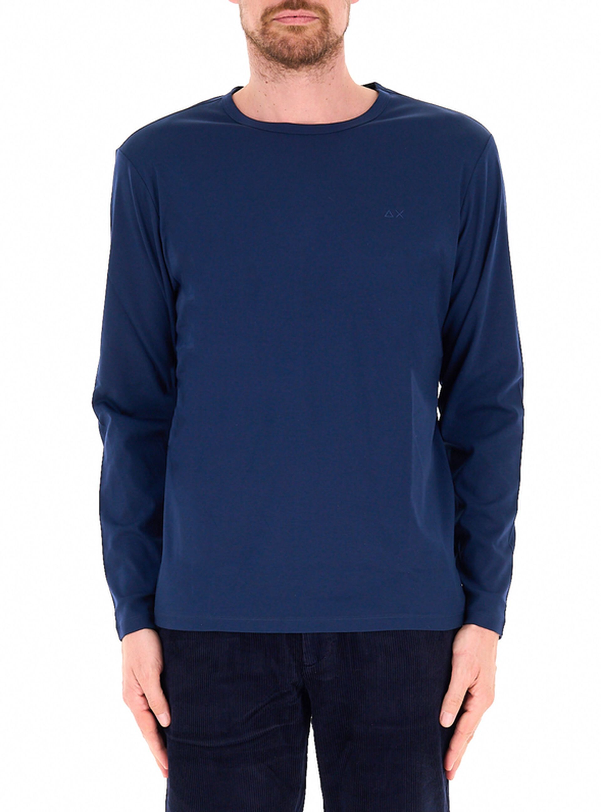 T-shirt maniche lunghe