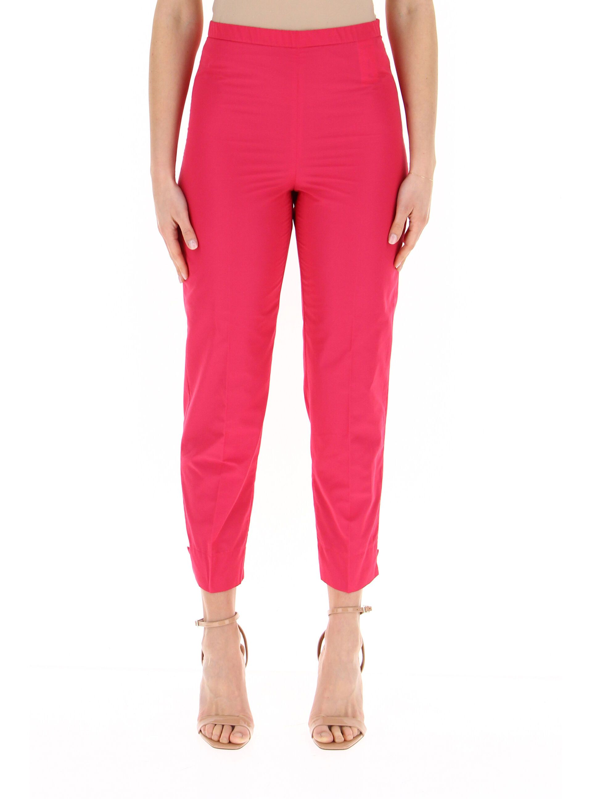 Pantalone misto cotone