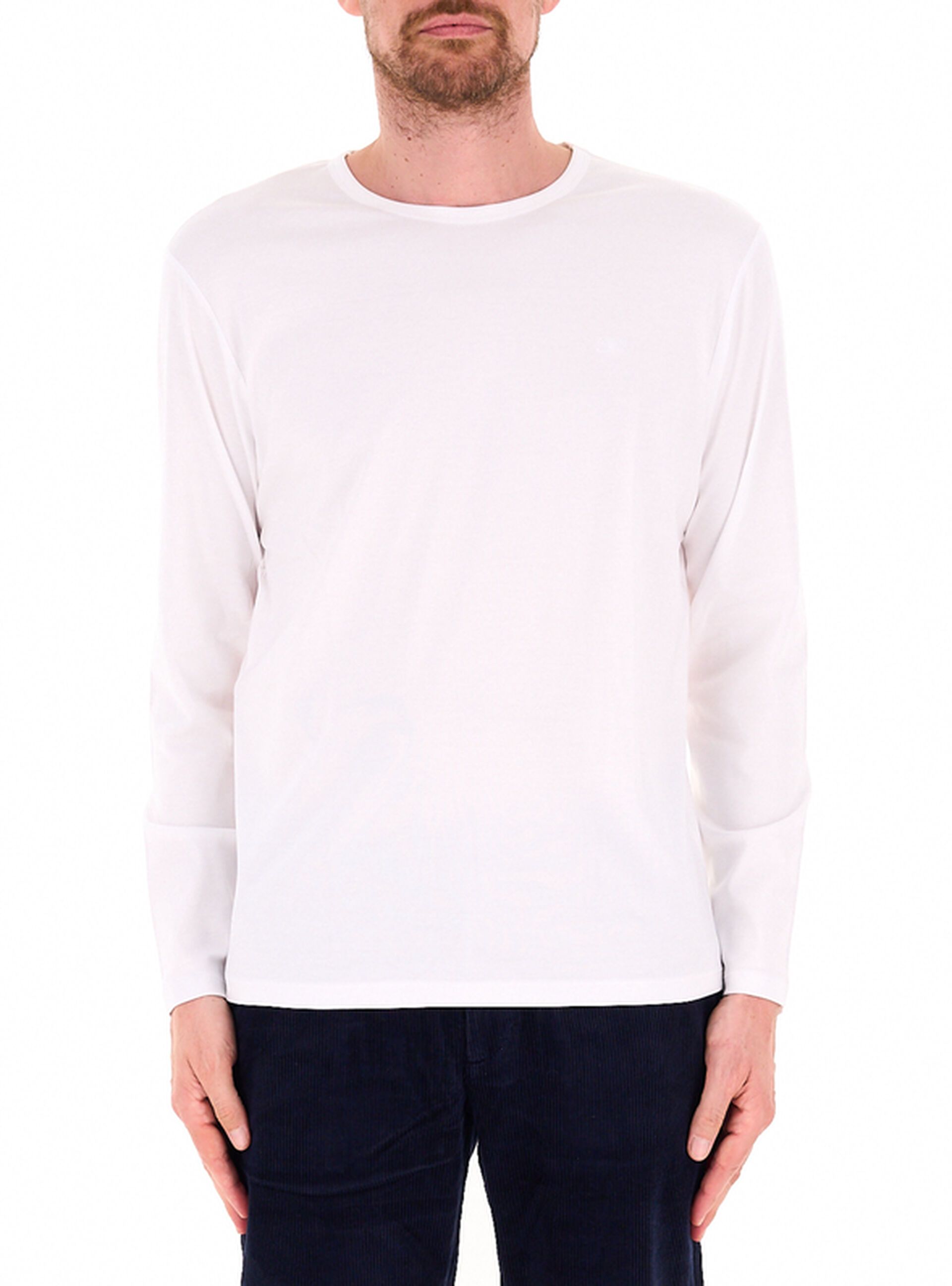 T-shirt maniche lunghe