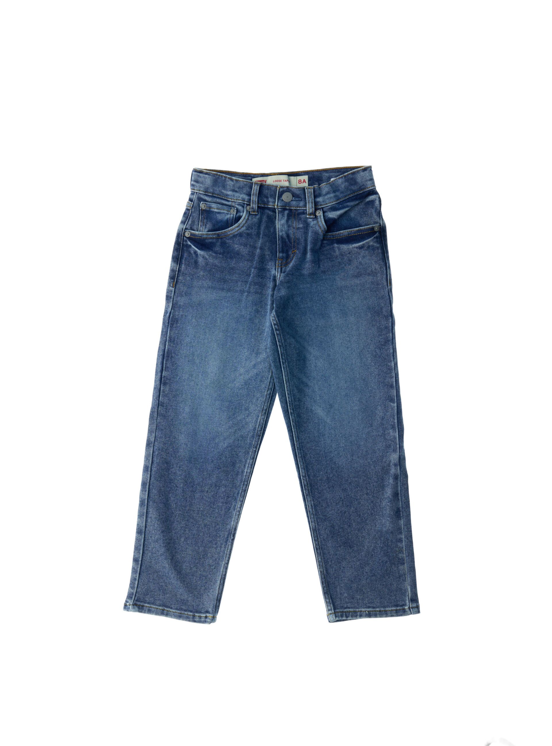 Jeans Loose Taper