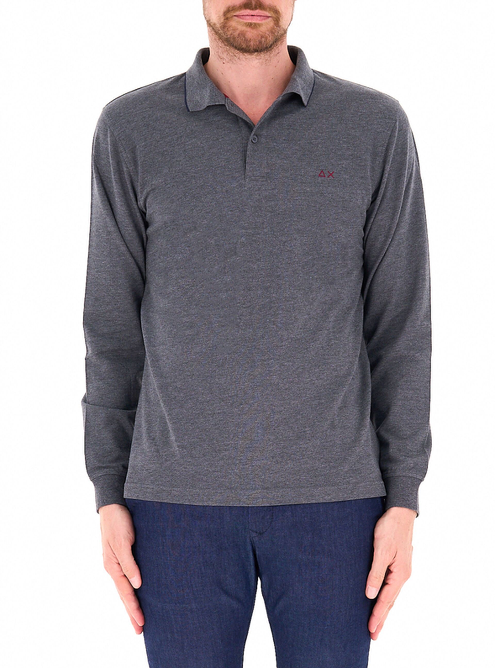 Polo maniche lunghe