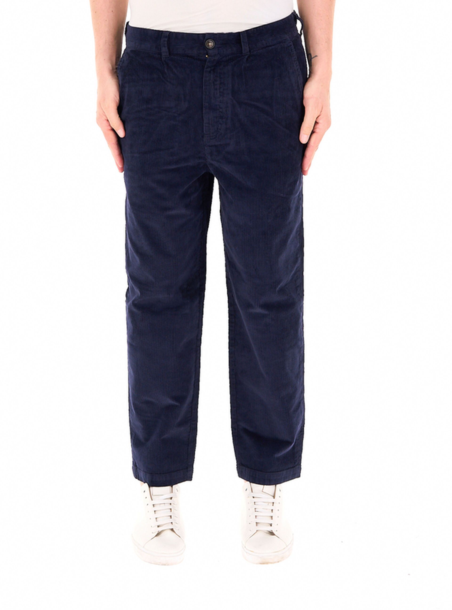 Pantalone in velluto