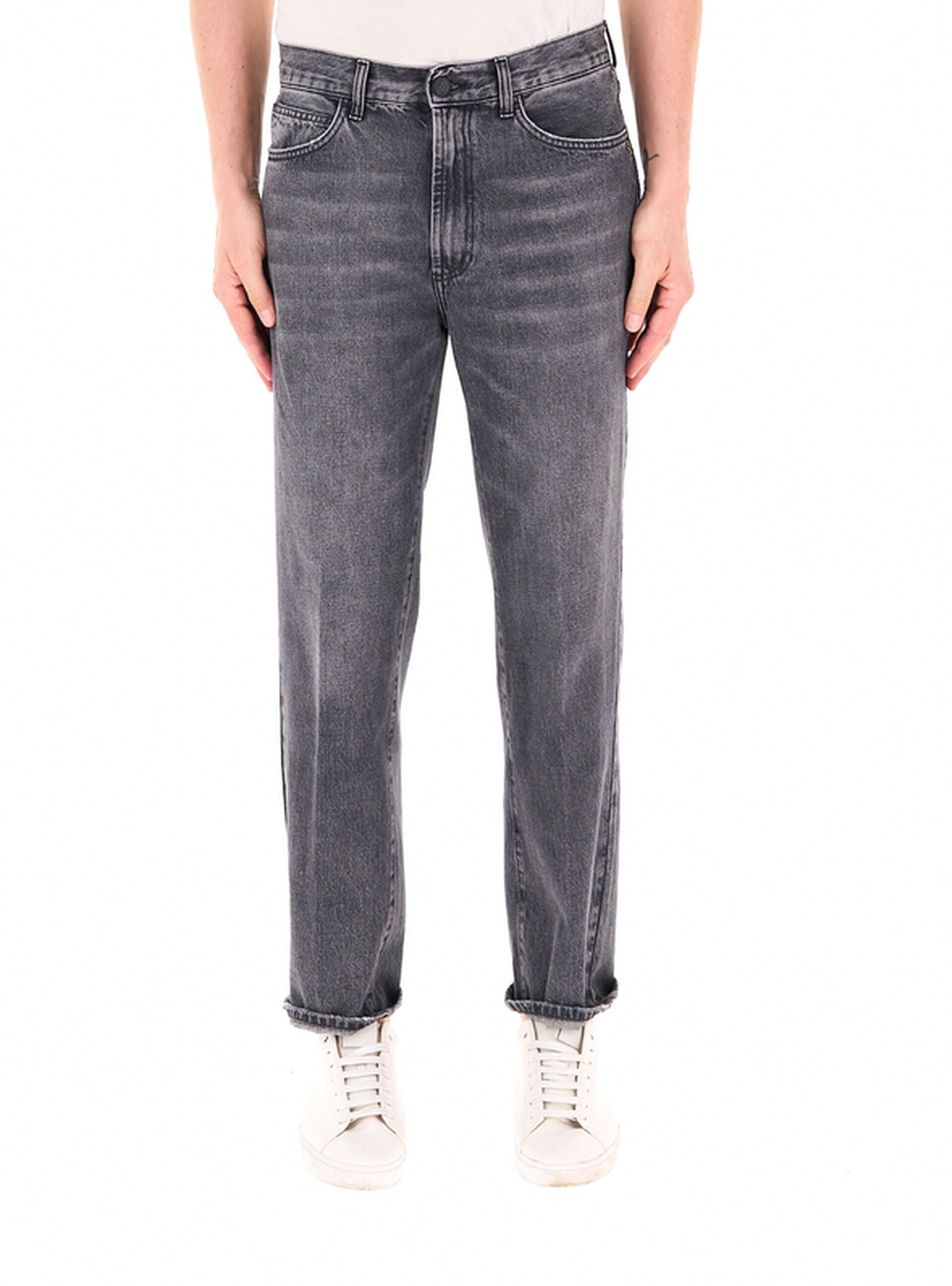 Jeans straight leg