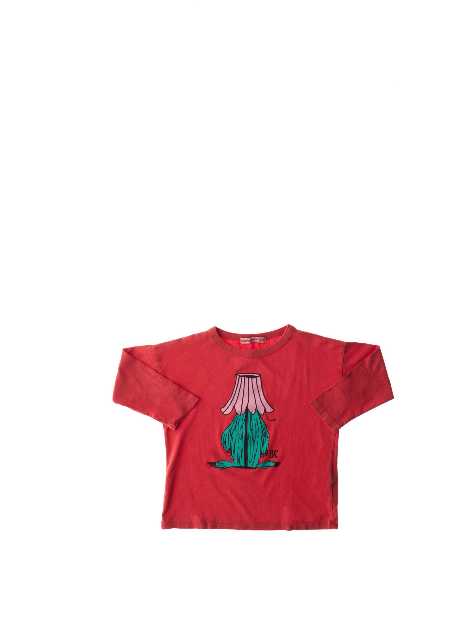 T-shirt girocollo