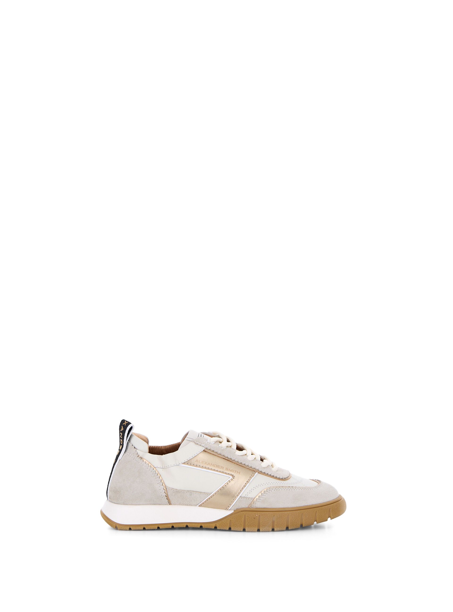 Sneakers in pelle