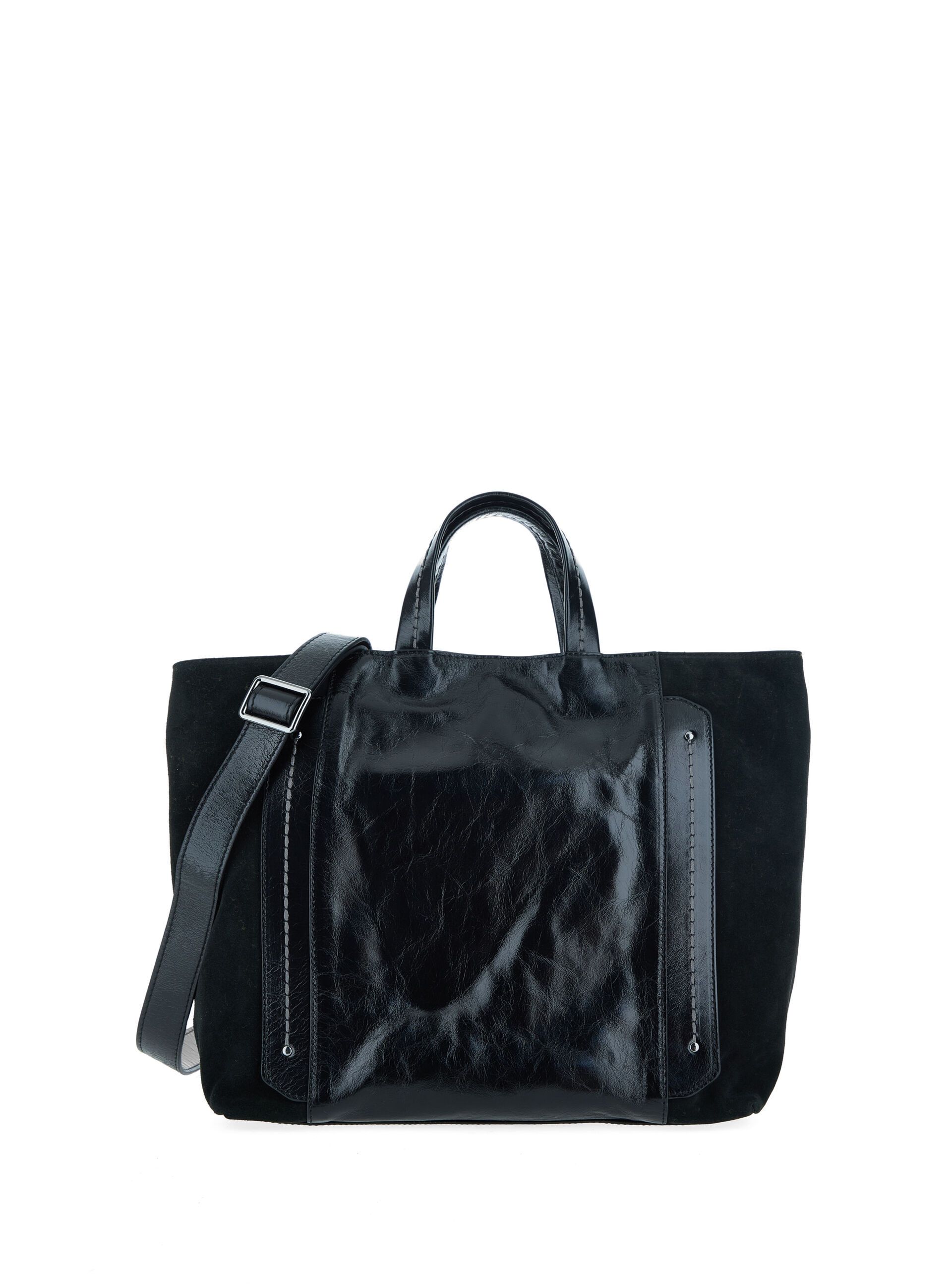 Borsa in pelle