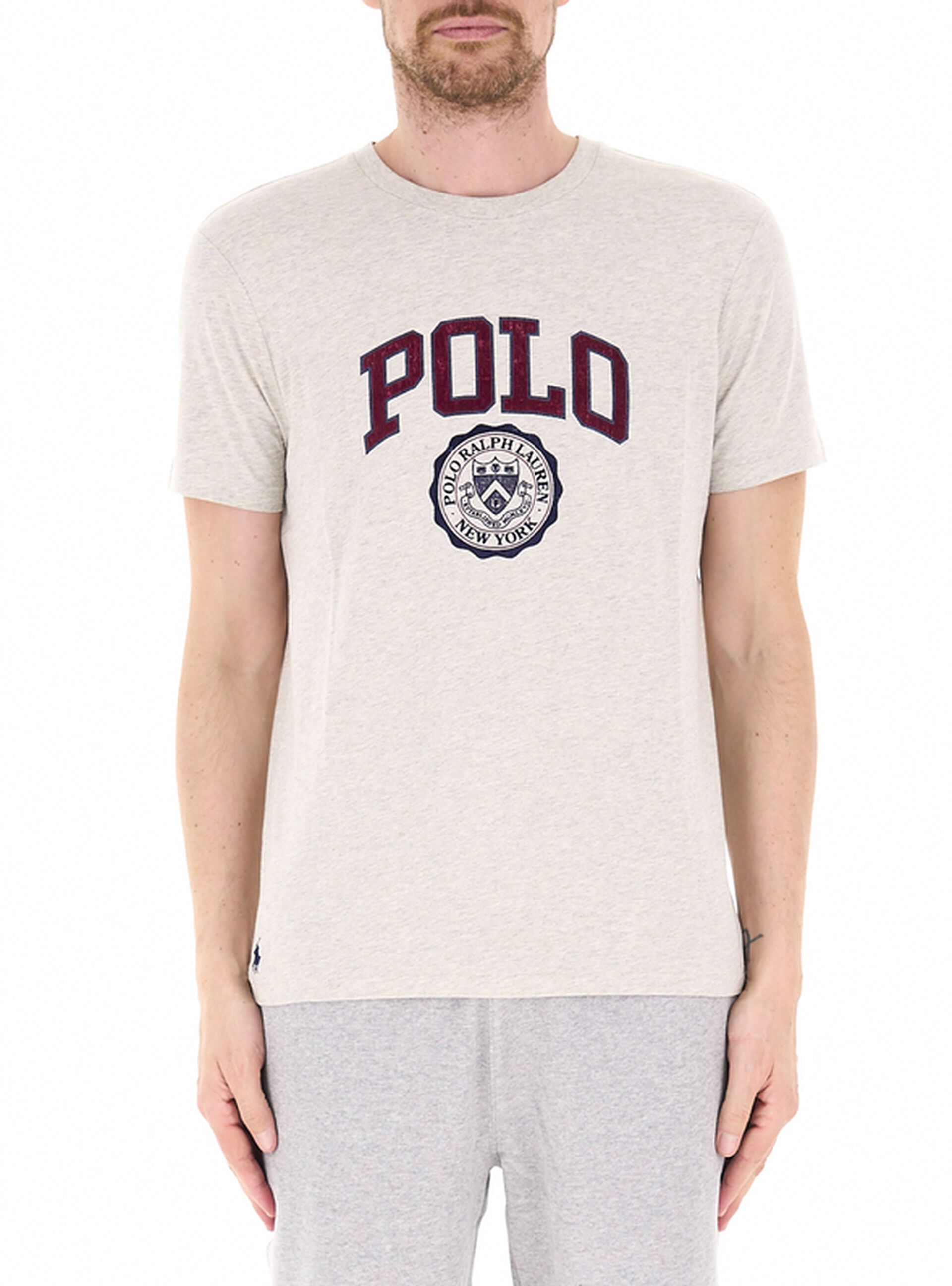 T-shirt girocollo