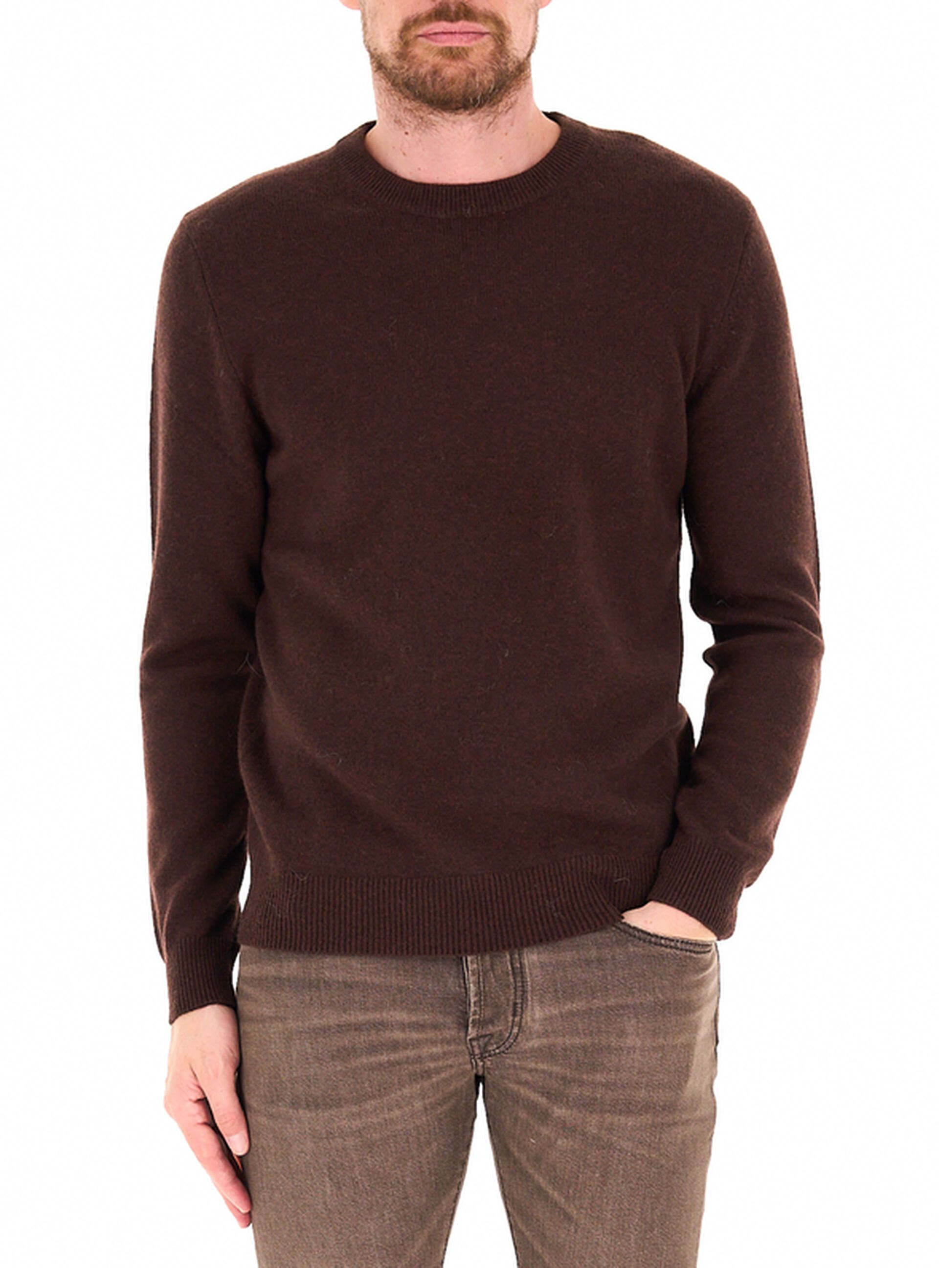 Maglione in cashmere