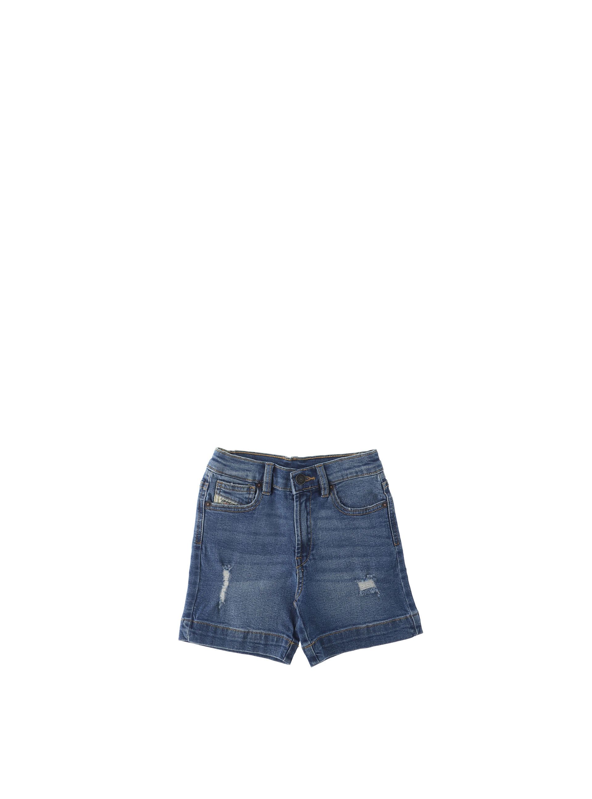 Bermuda in jeans