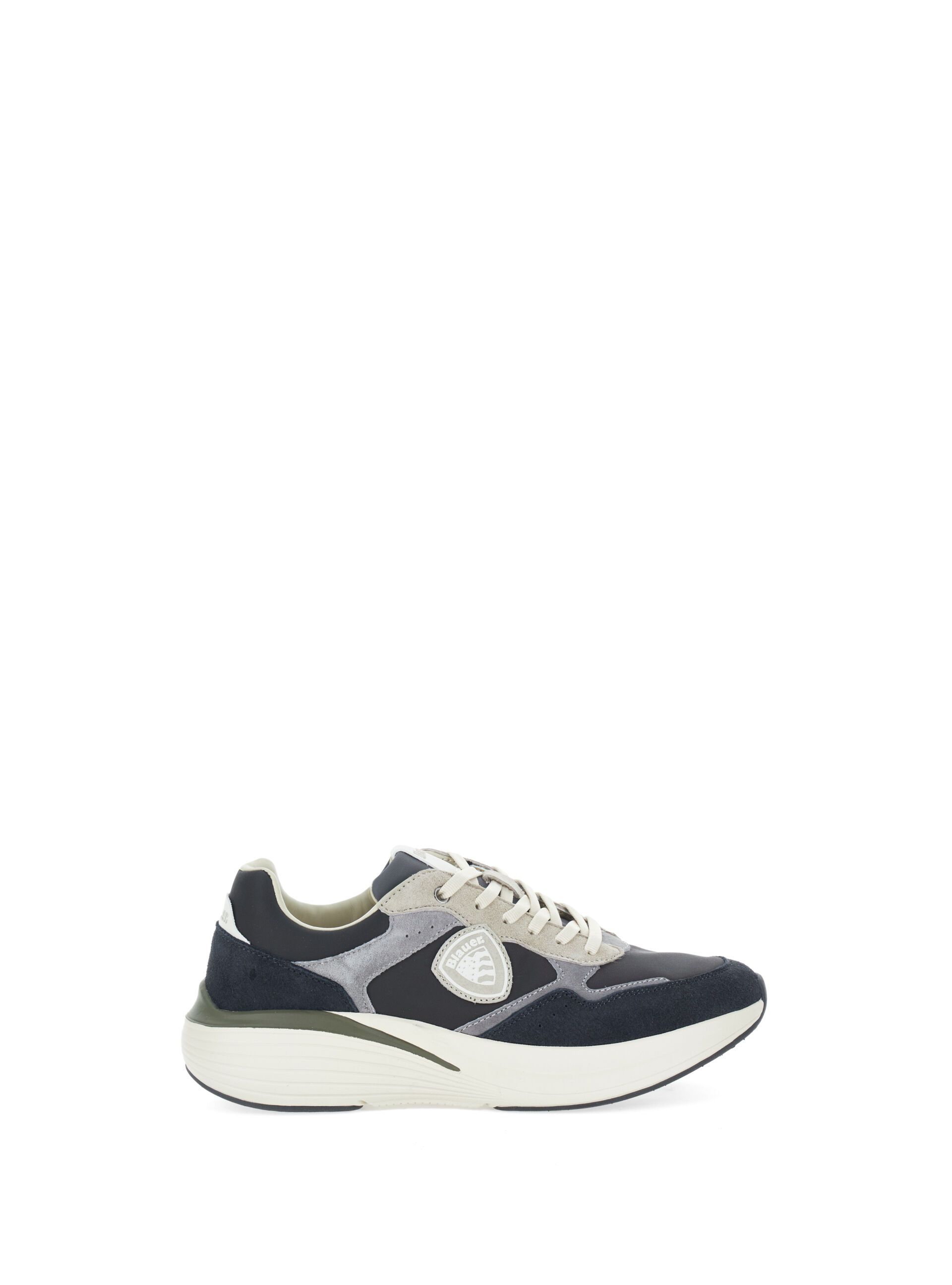 Sneakers in tessuto