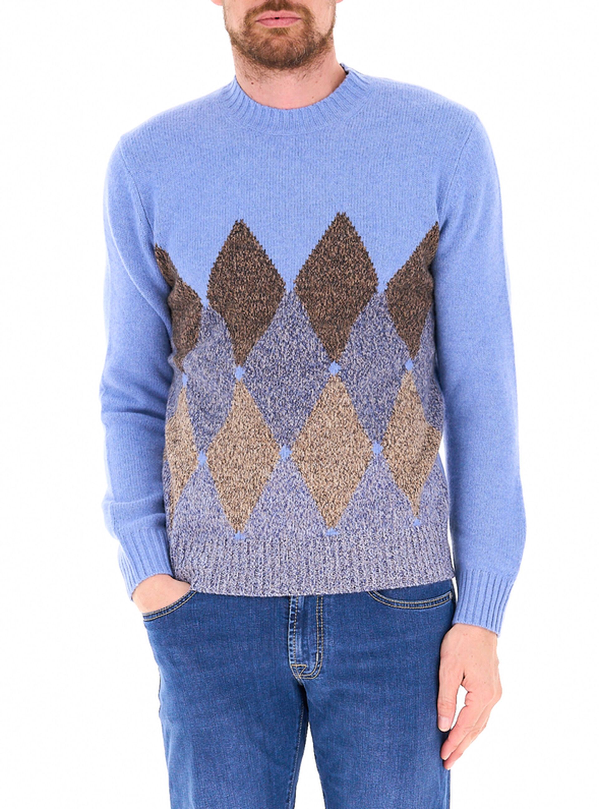 Maglione in lana