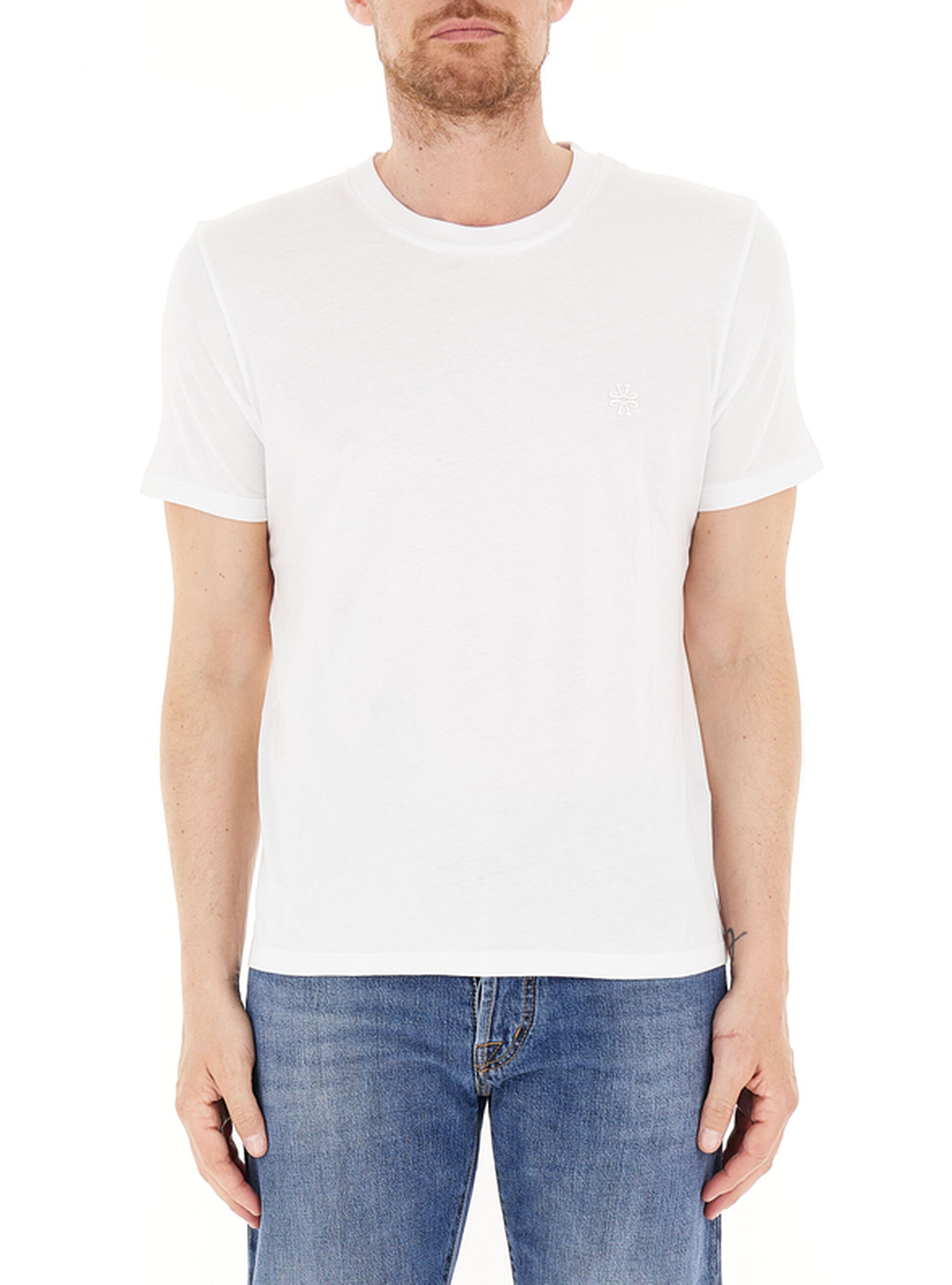 T-shirt girocollo