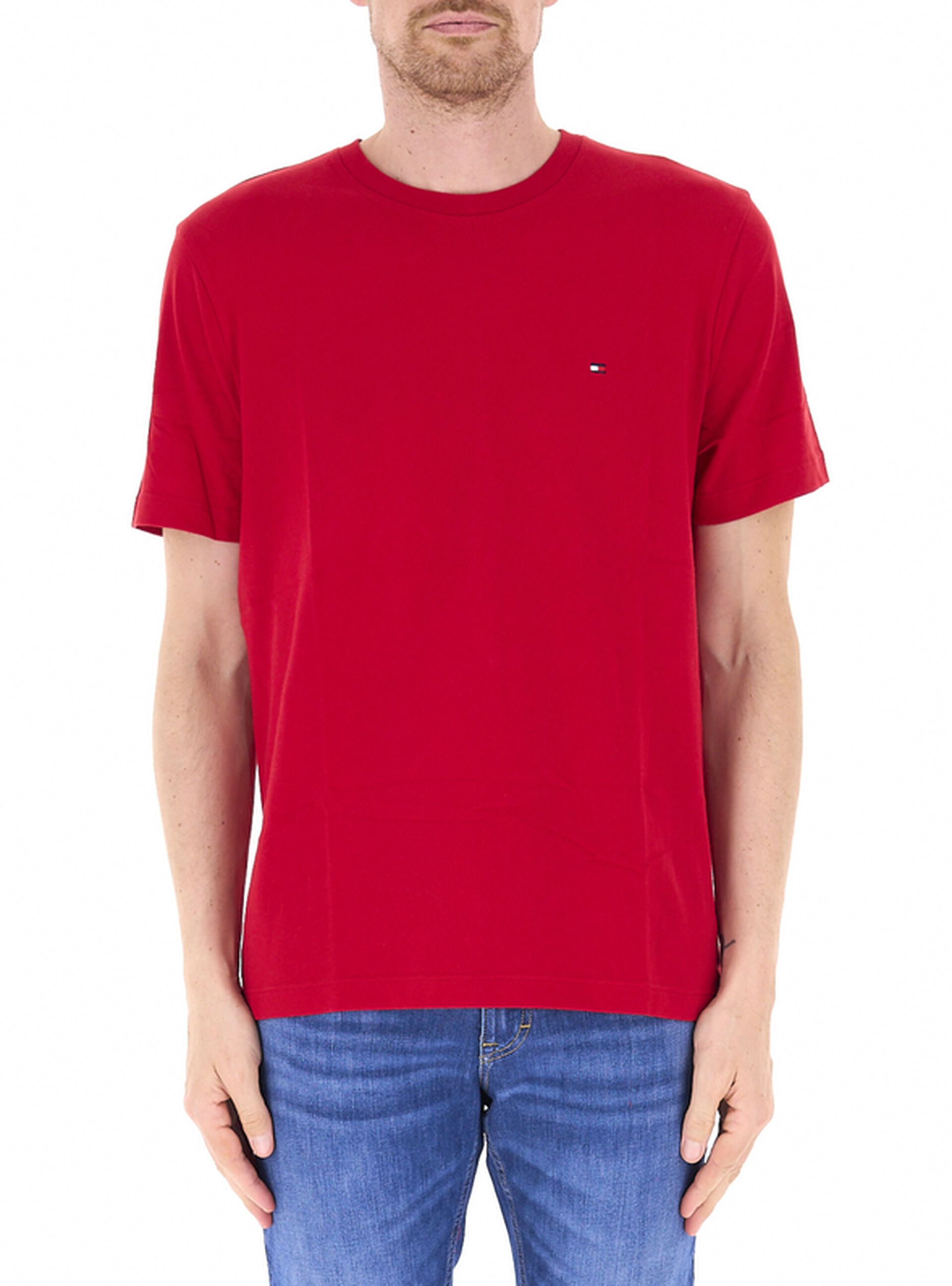 T-shirt girocollo