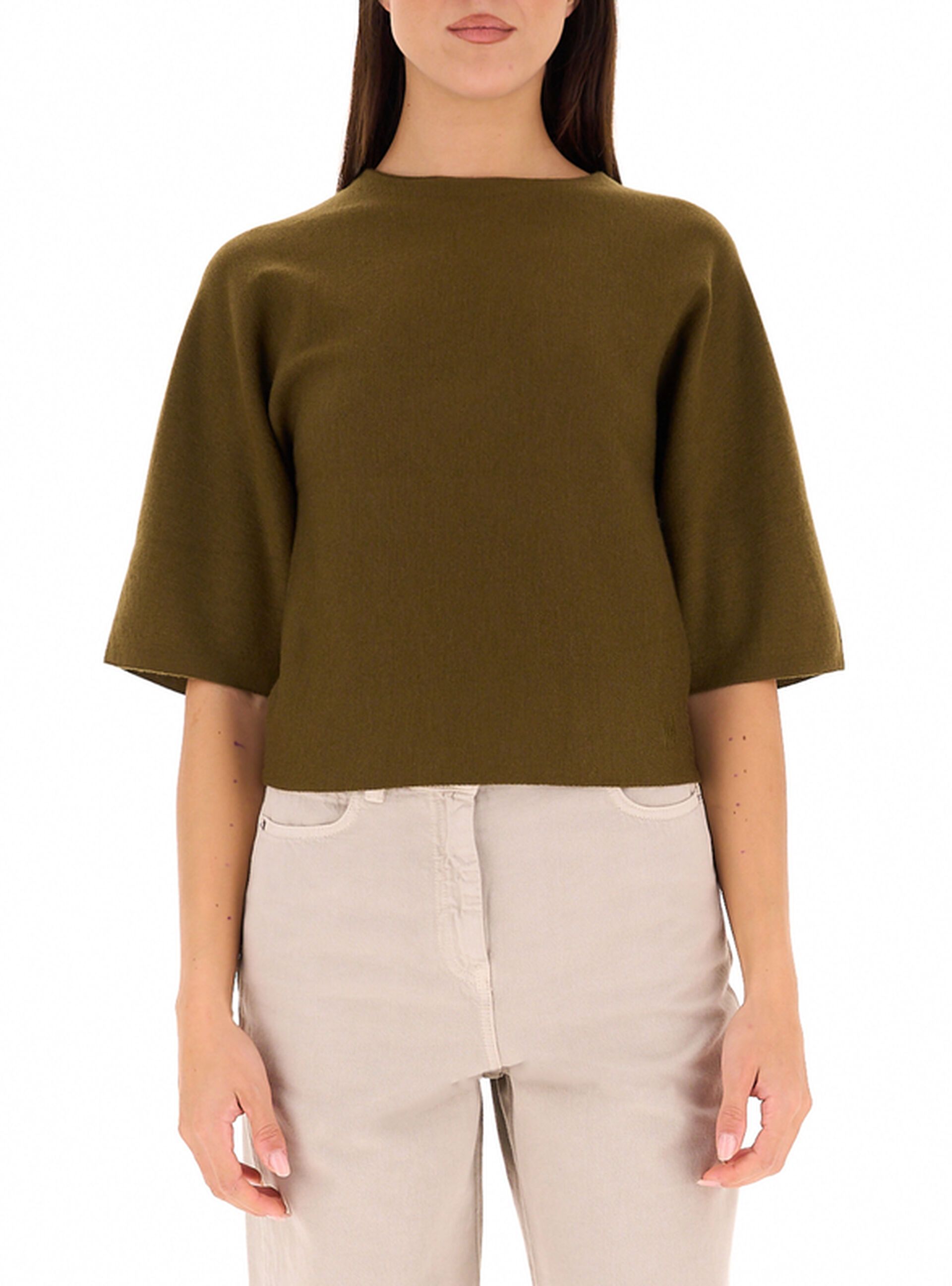 Maglia in lana