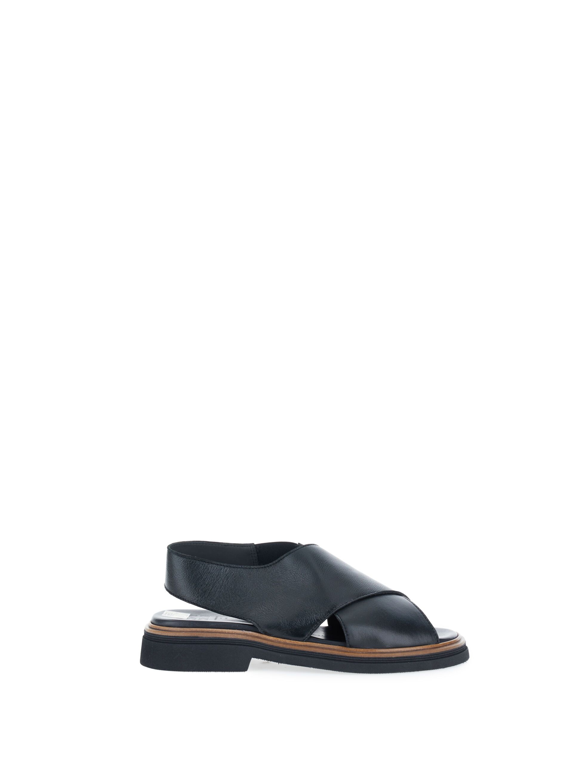 Sandali in pelle