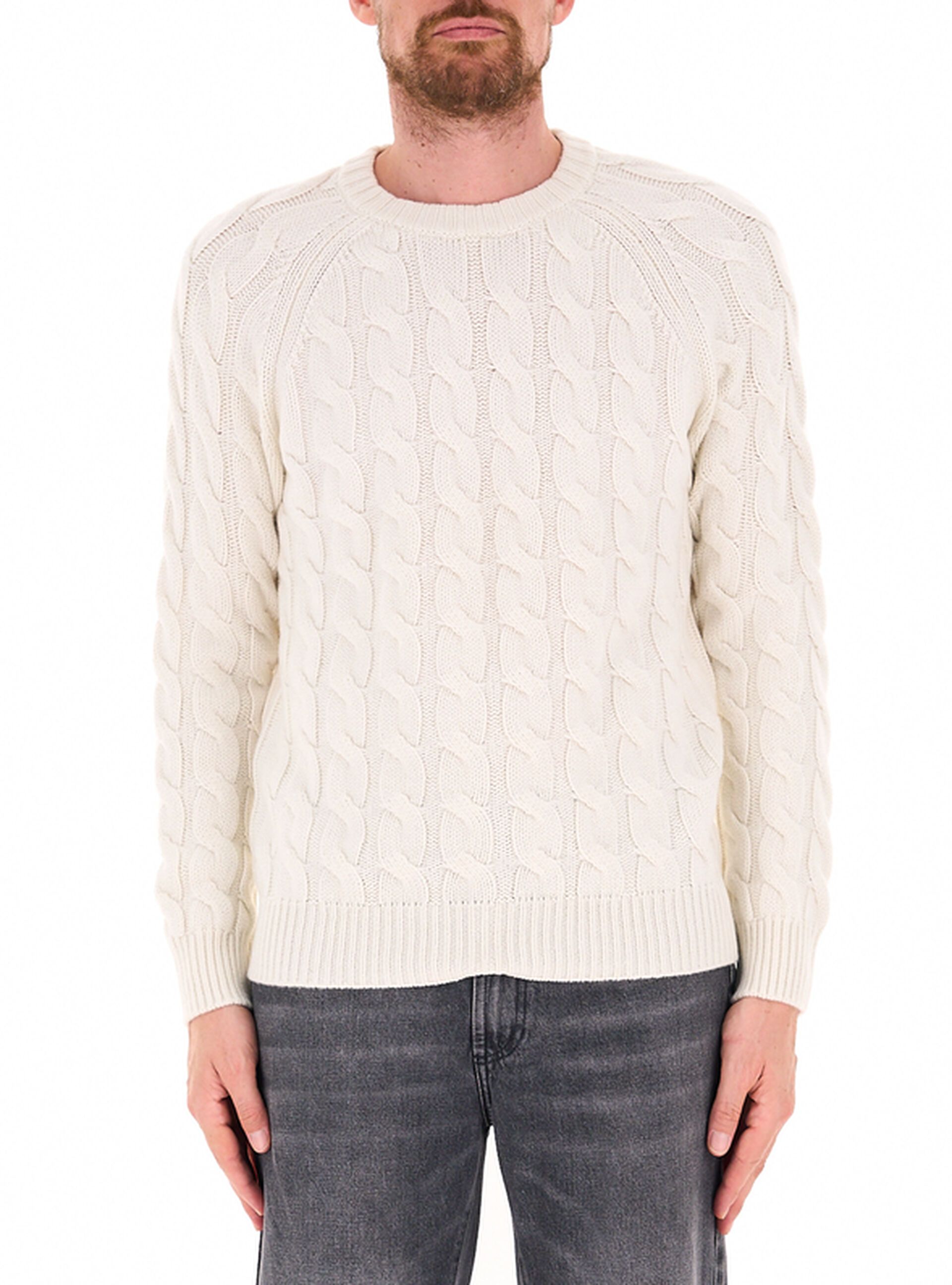 Maglione in cashmere