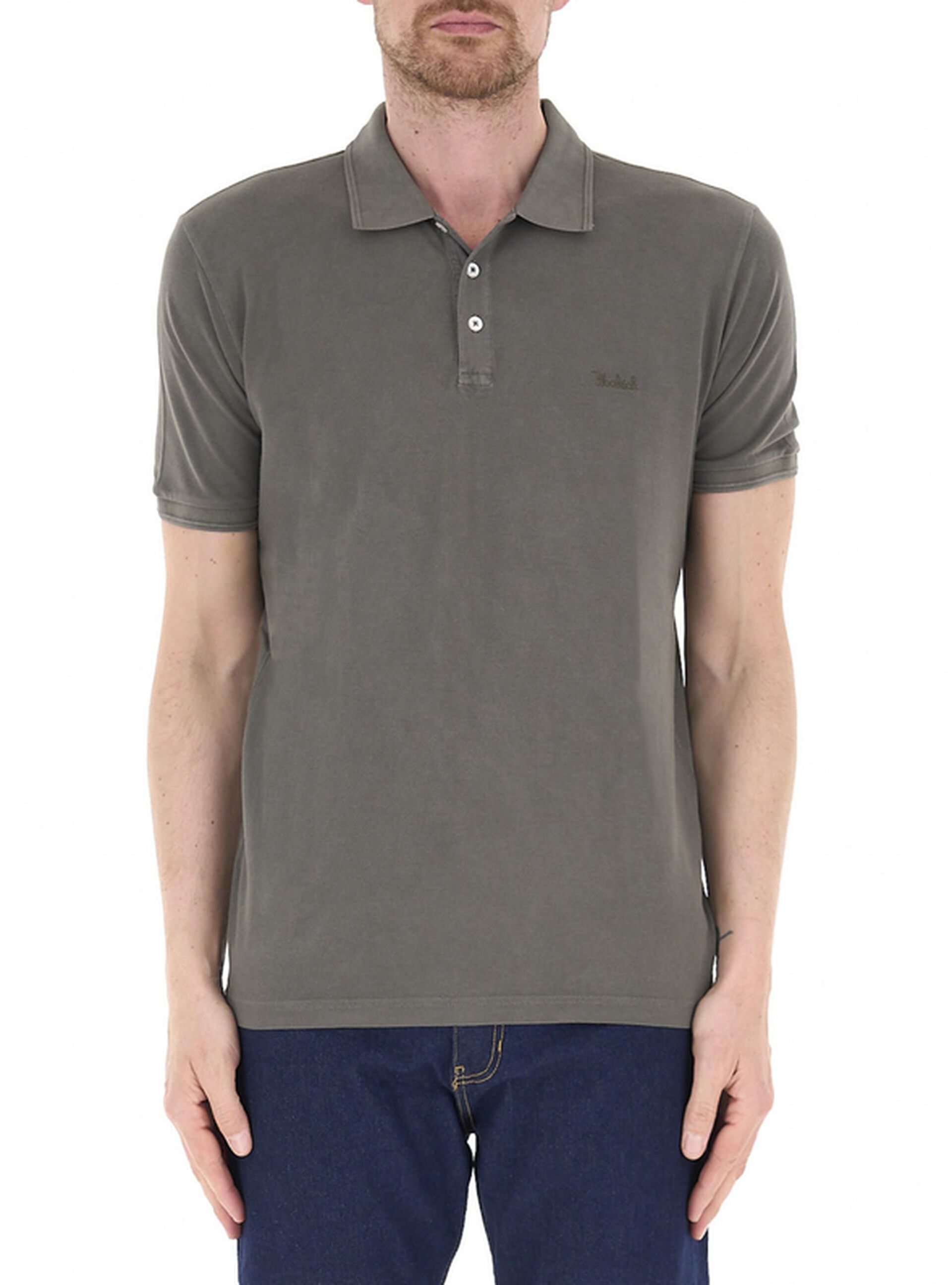 Polo maniche corte