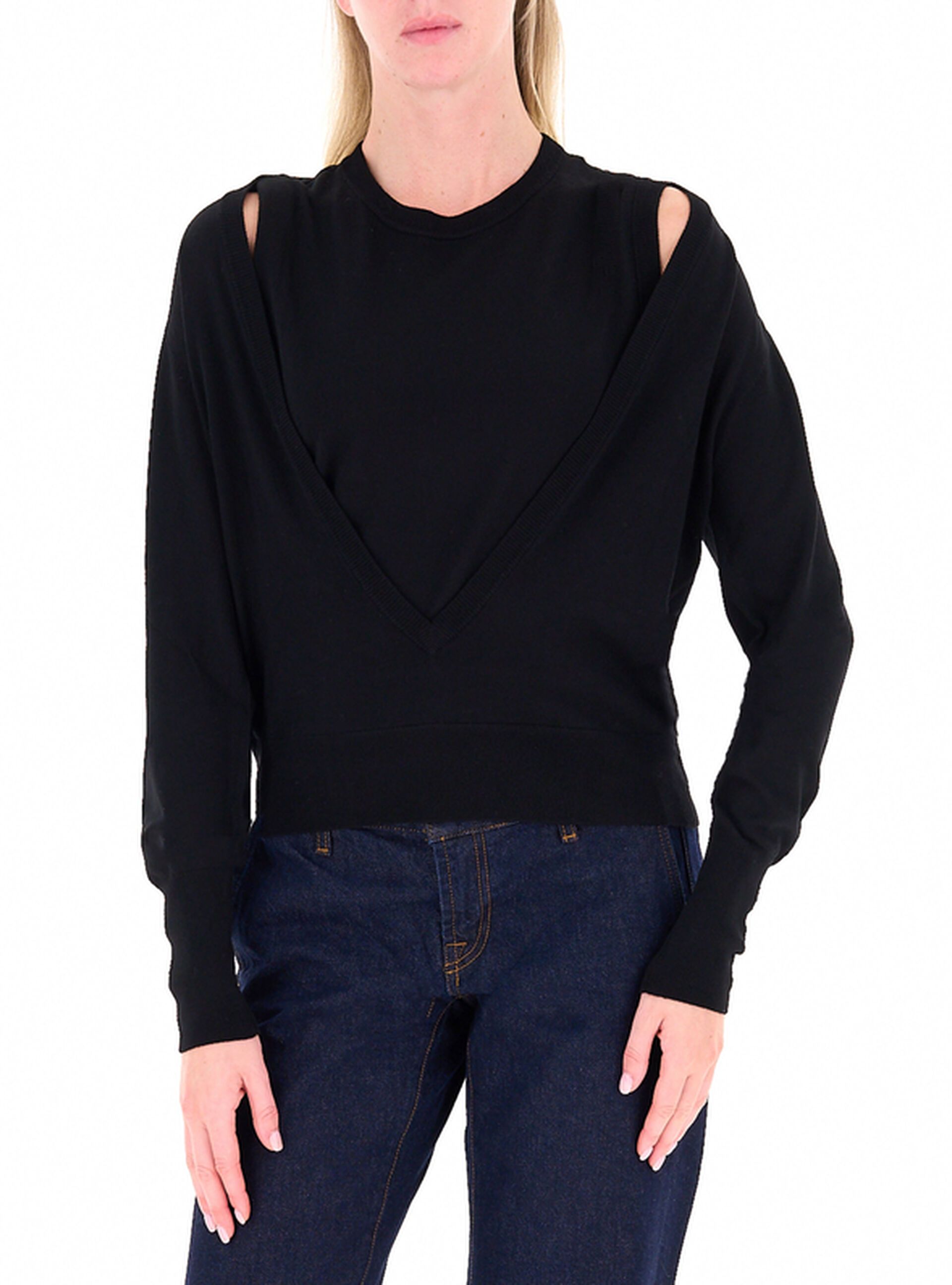 Maglia cut-out