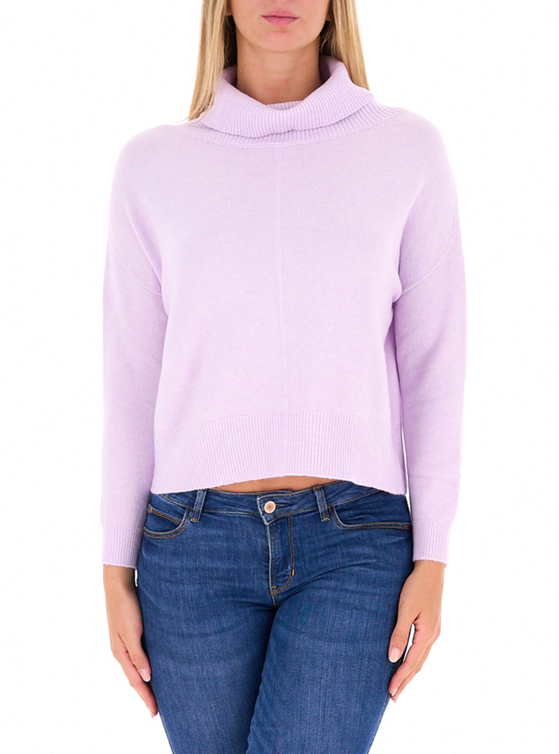 Maglia misto viscosa