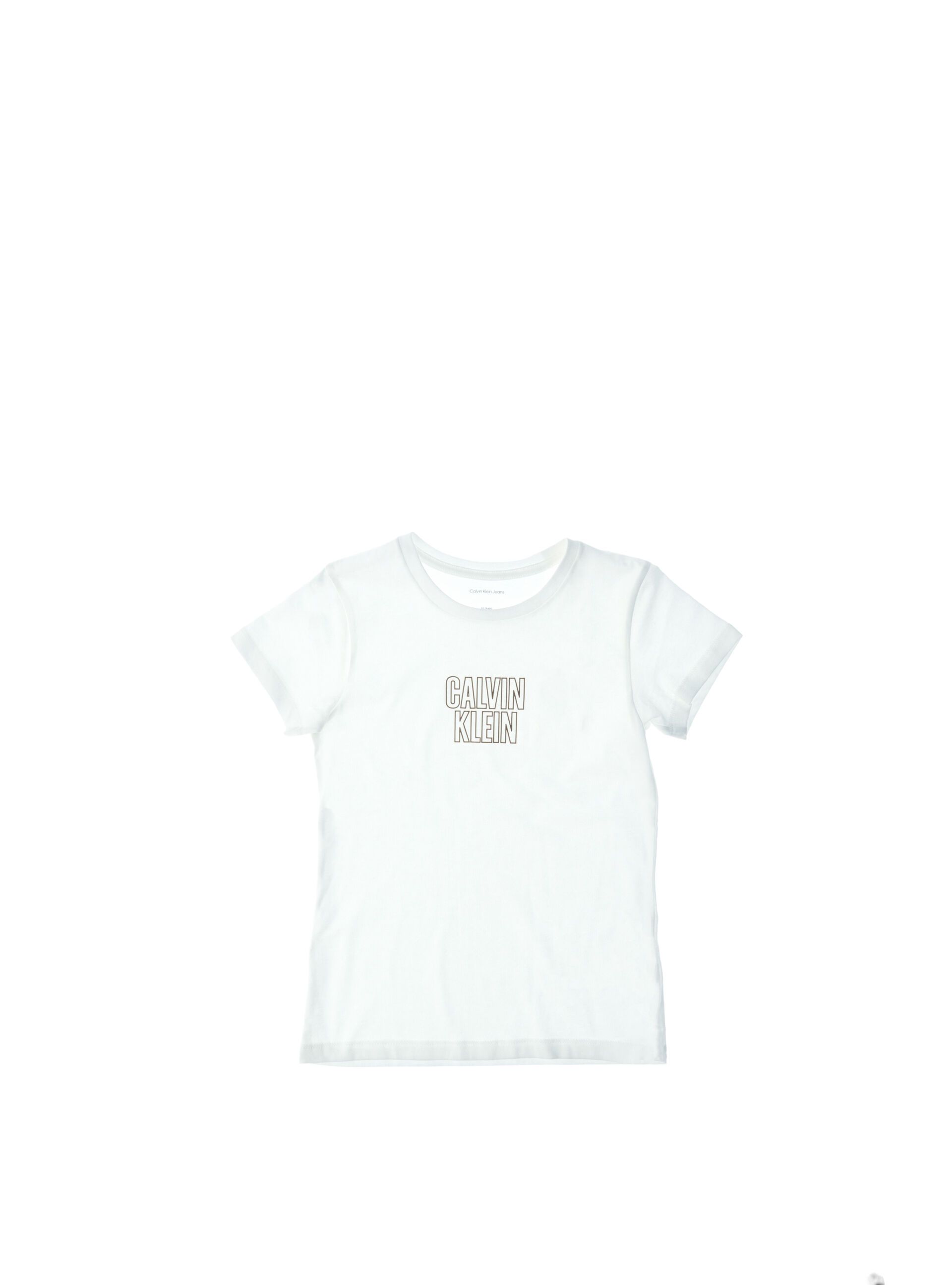 T-shirt girocollo