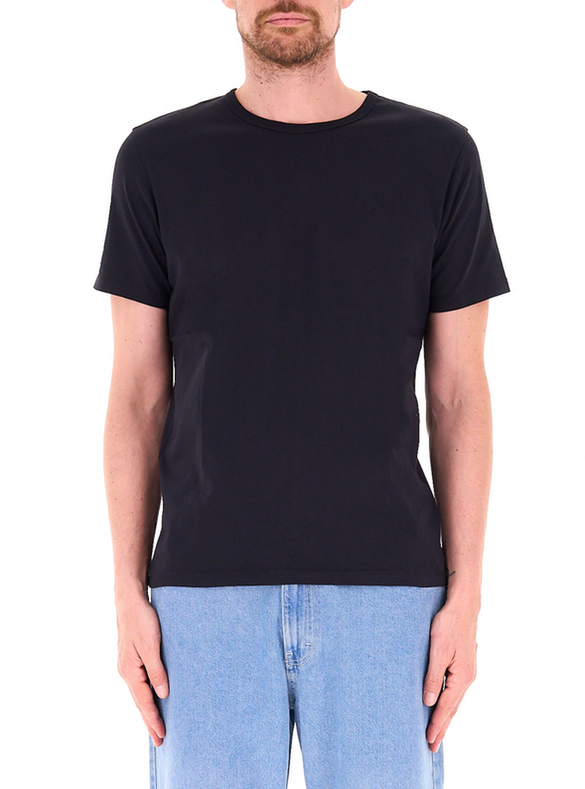 T-shirt girocollo