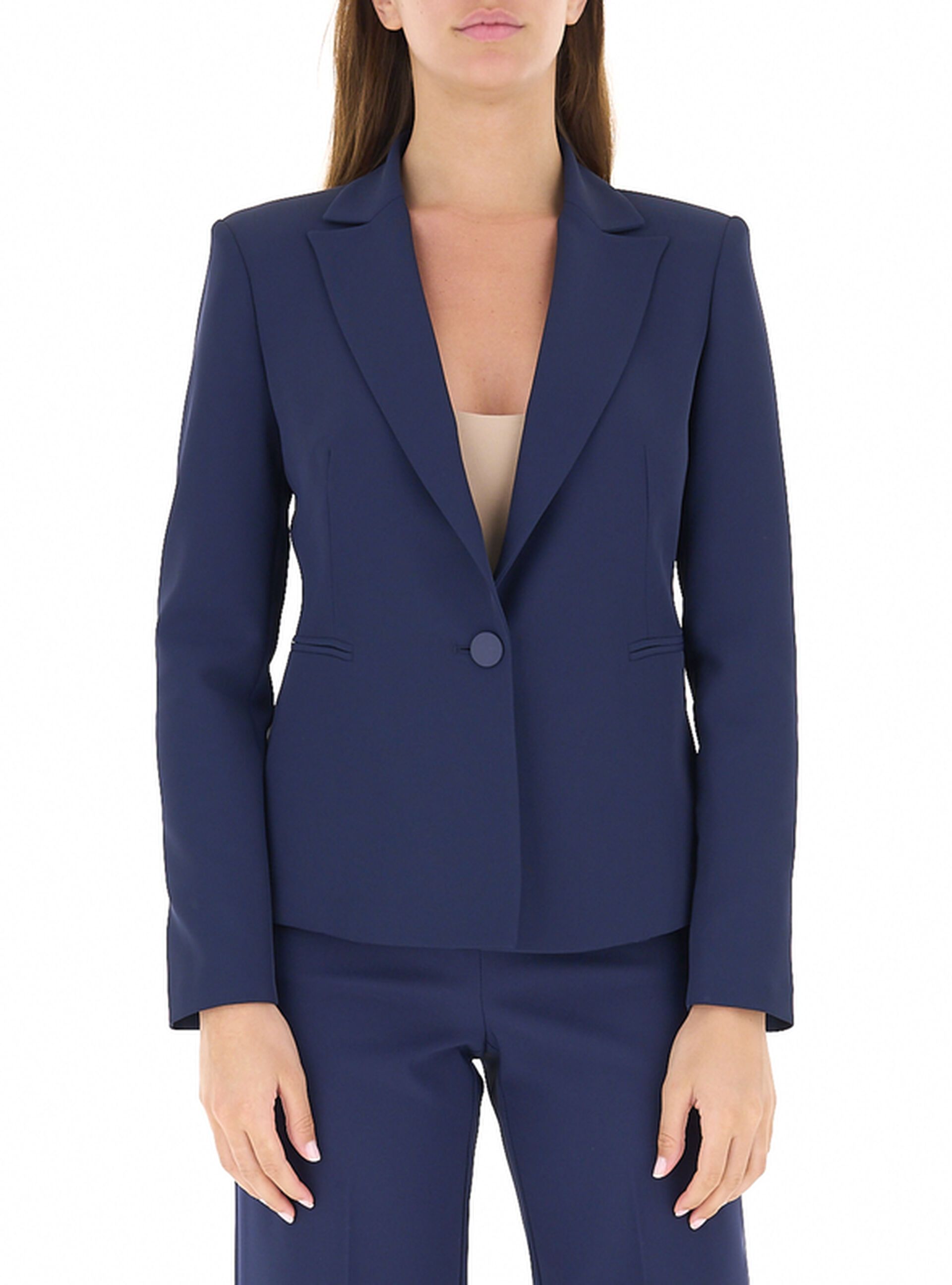 Blazer monopetto