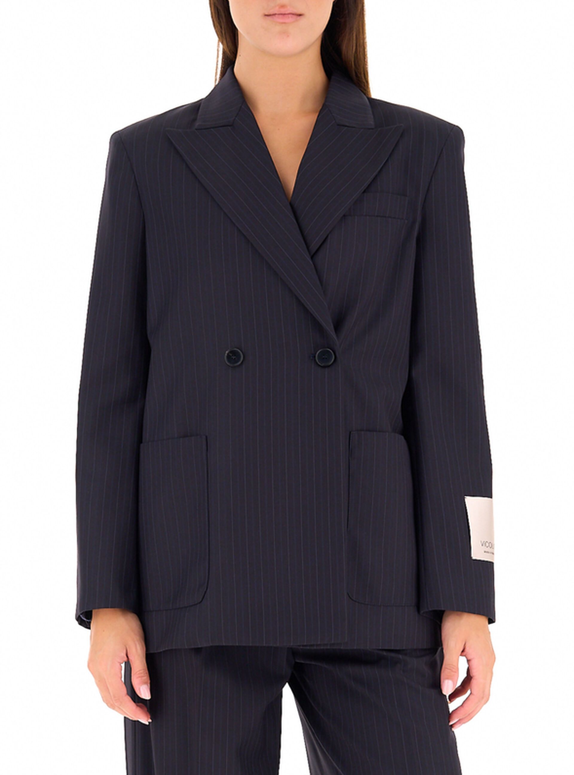 Blazer doppiopetto