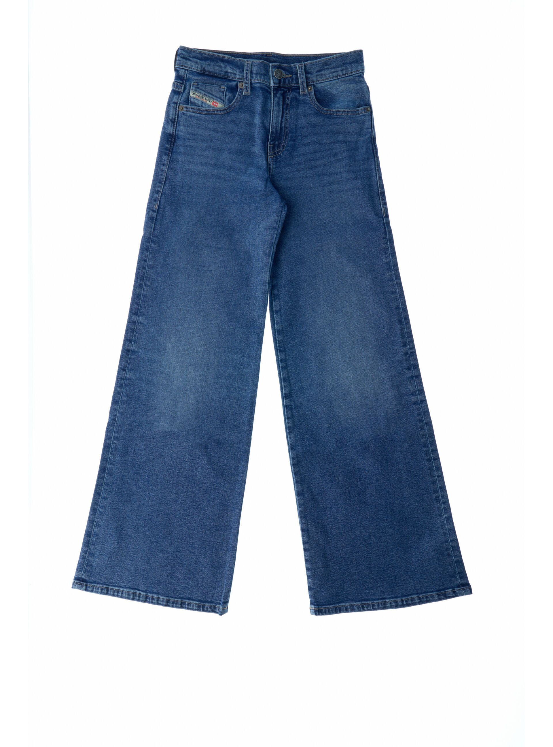 Jeans a palazzo