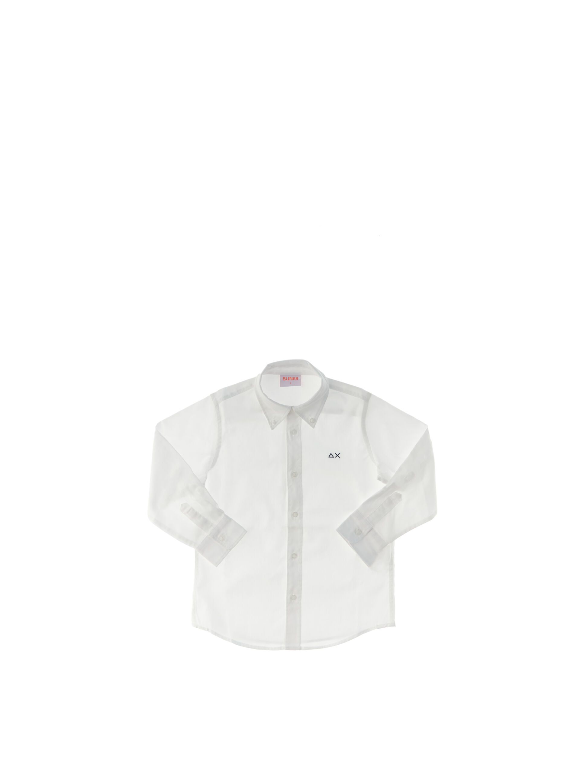 Camicia in cotone