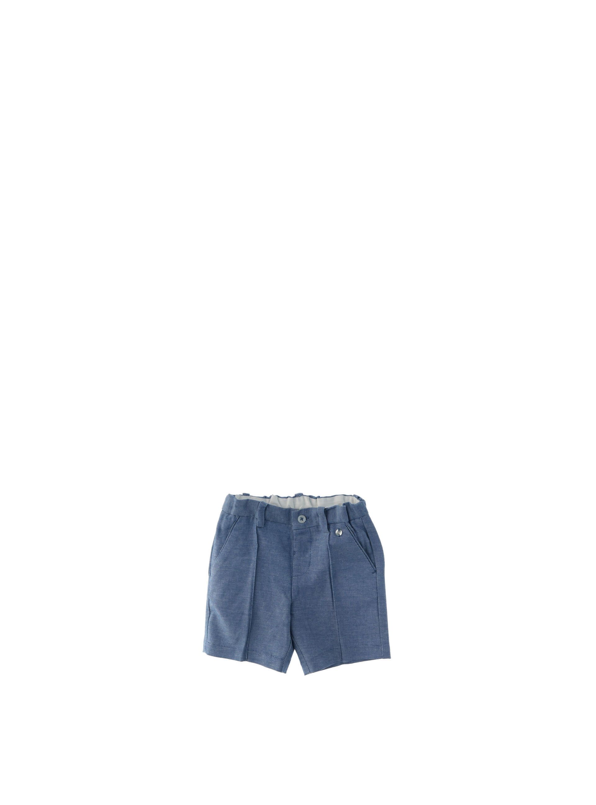 Bermuda misto cotone