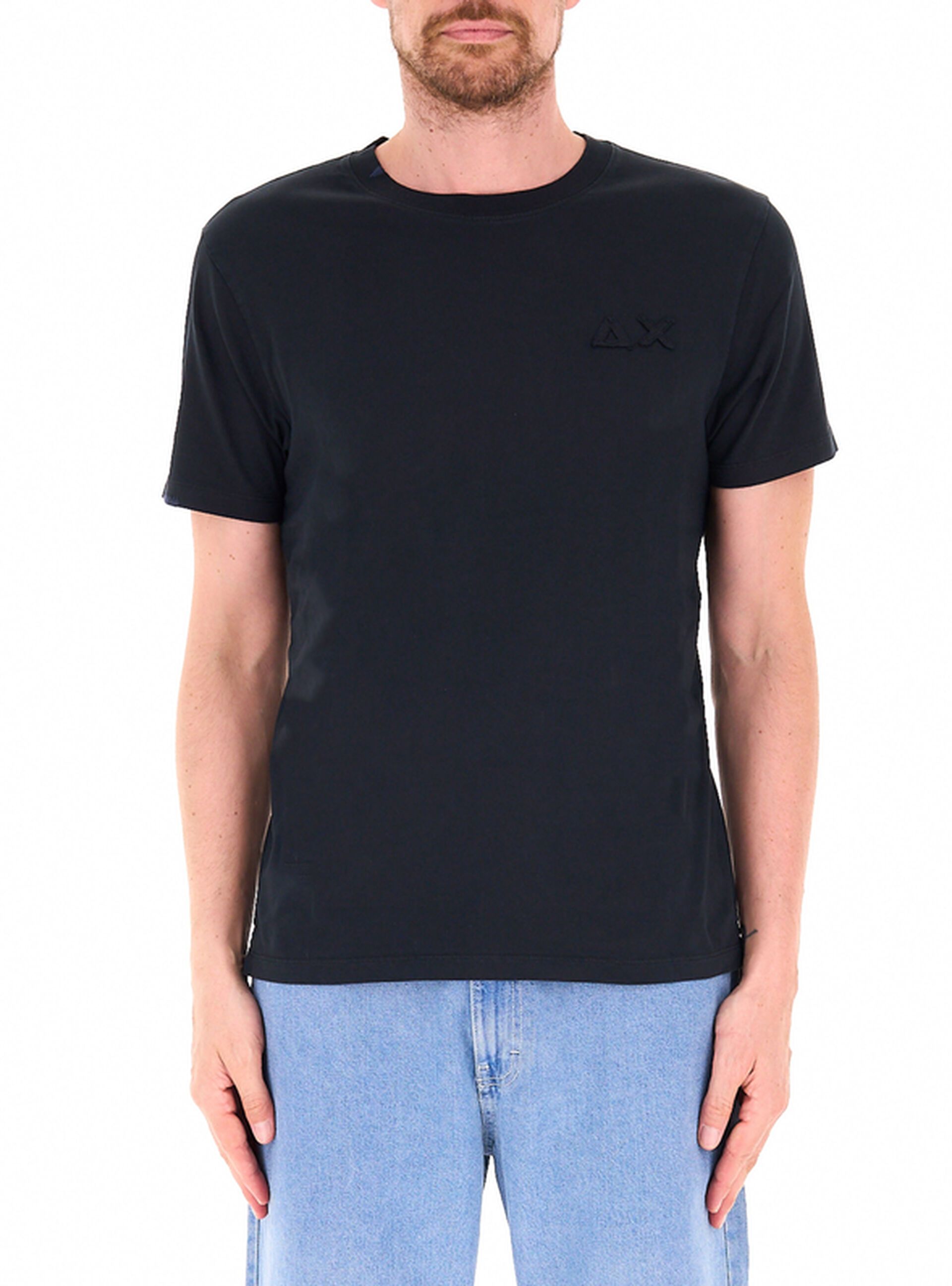 T-shirt girocollo
